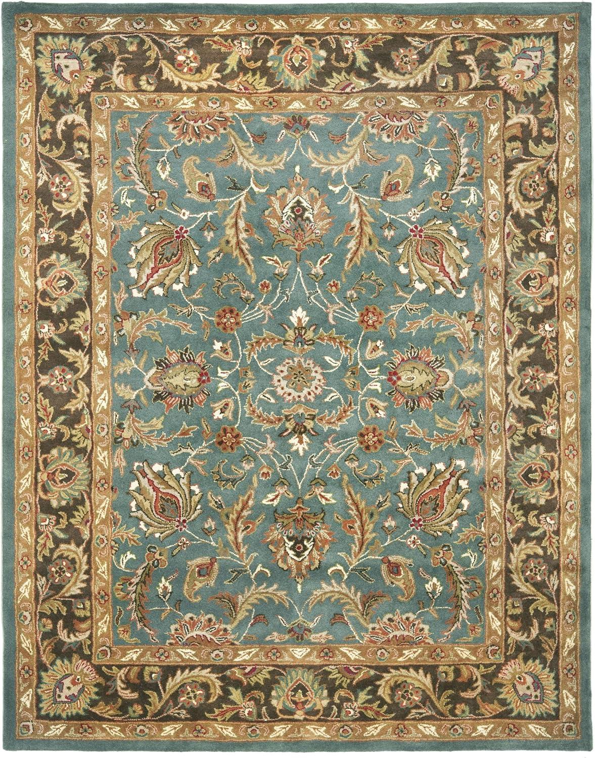 Heritage HG812 Hand Tufted Area Rug  - Safavieh