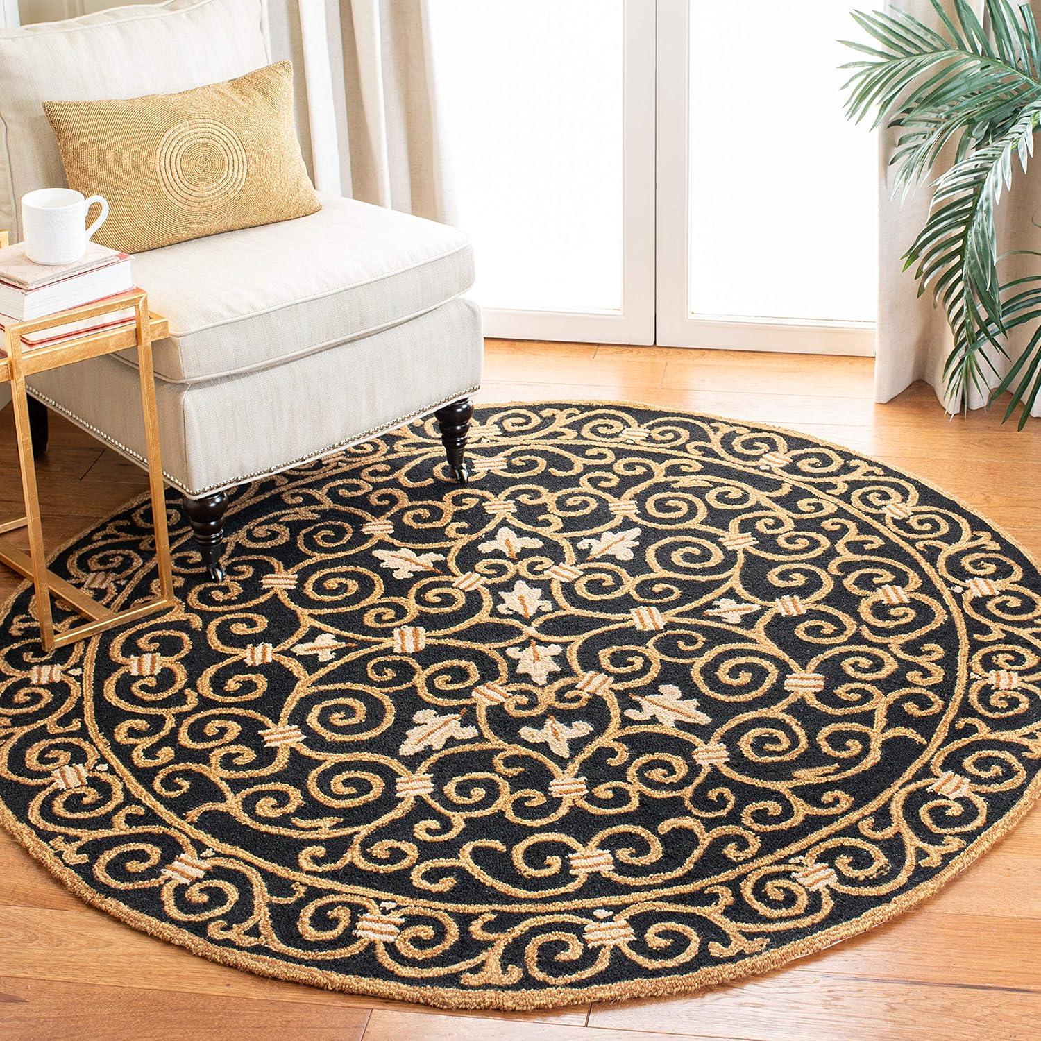 Chelsea HK11 Hand Hooked Area Rug  - Safavieh