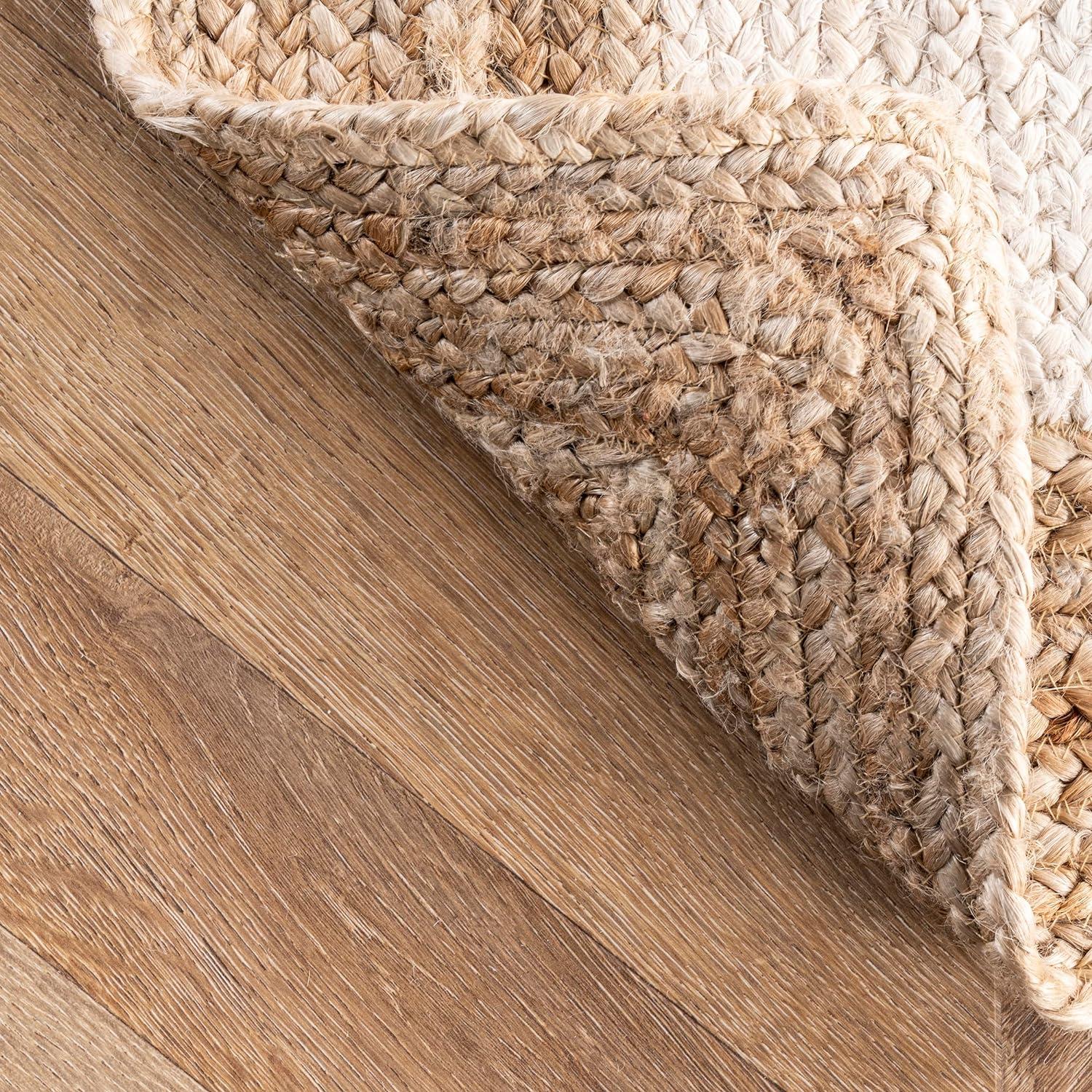 nuLOOM Eleonora Casual Jute Area Rug