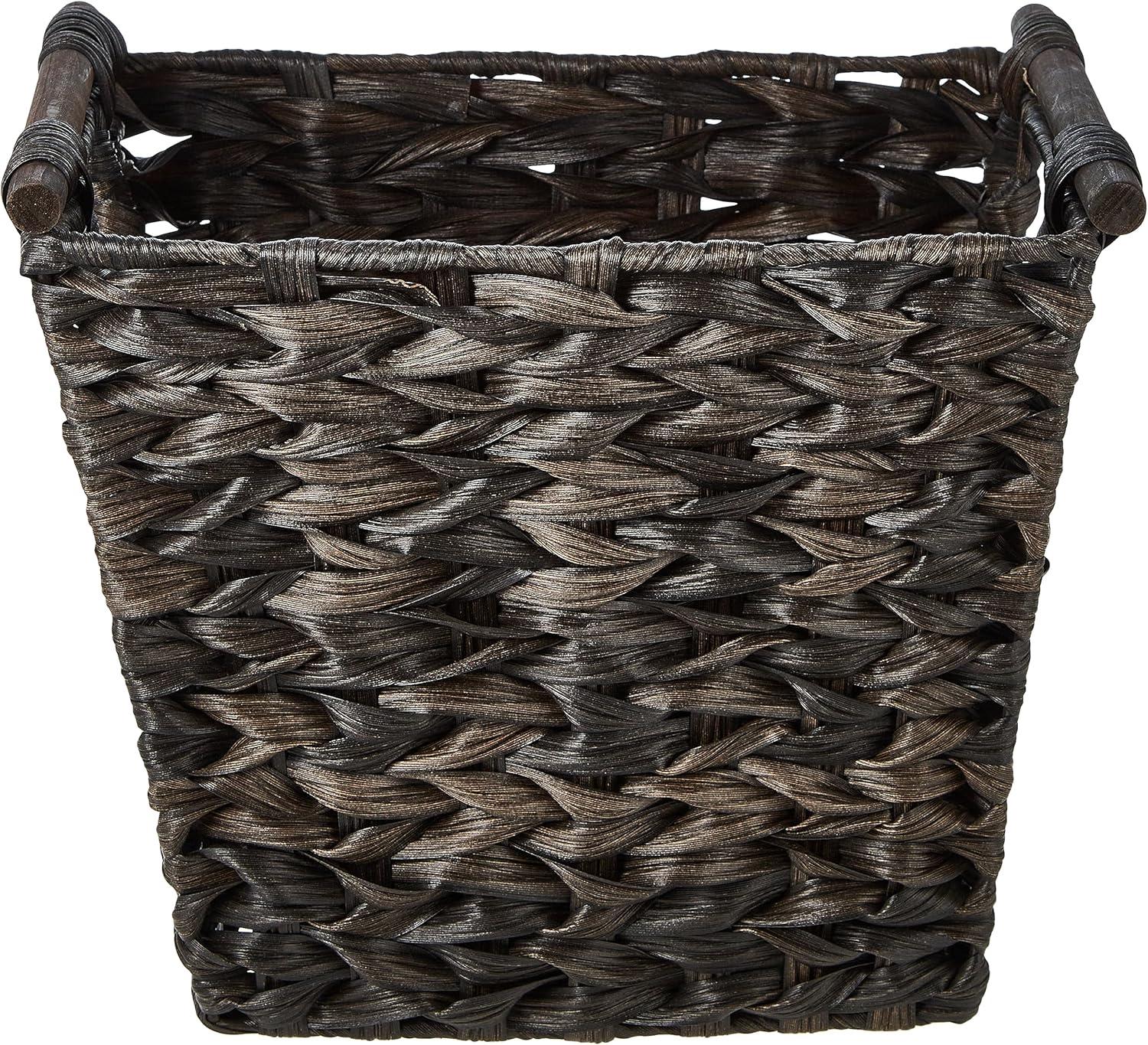 Whitmor, Inc Plastic Open Waste Basket - 5 Gallons