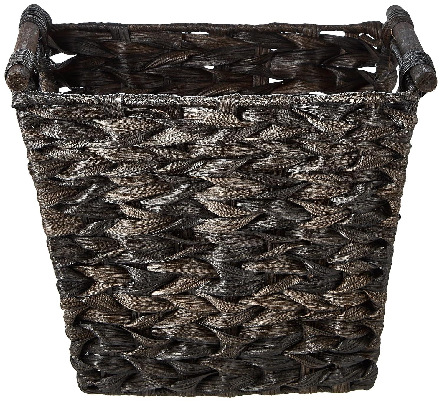 Whitmor, Inc Plastic Open Waste Basket - 5 Gallons