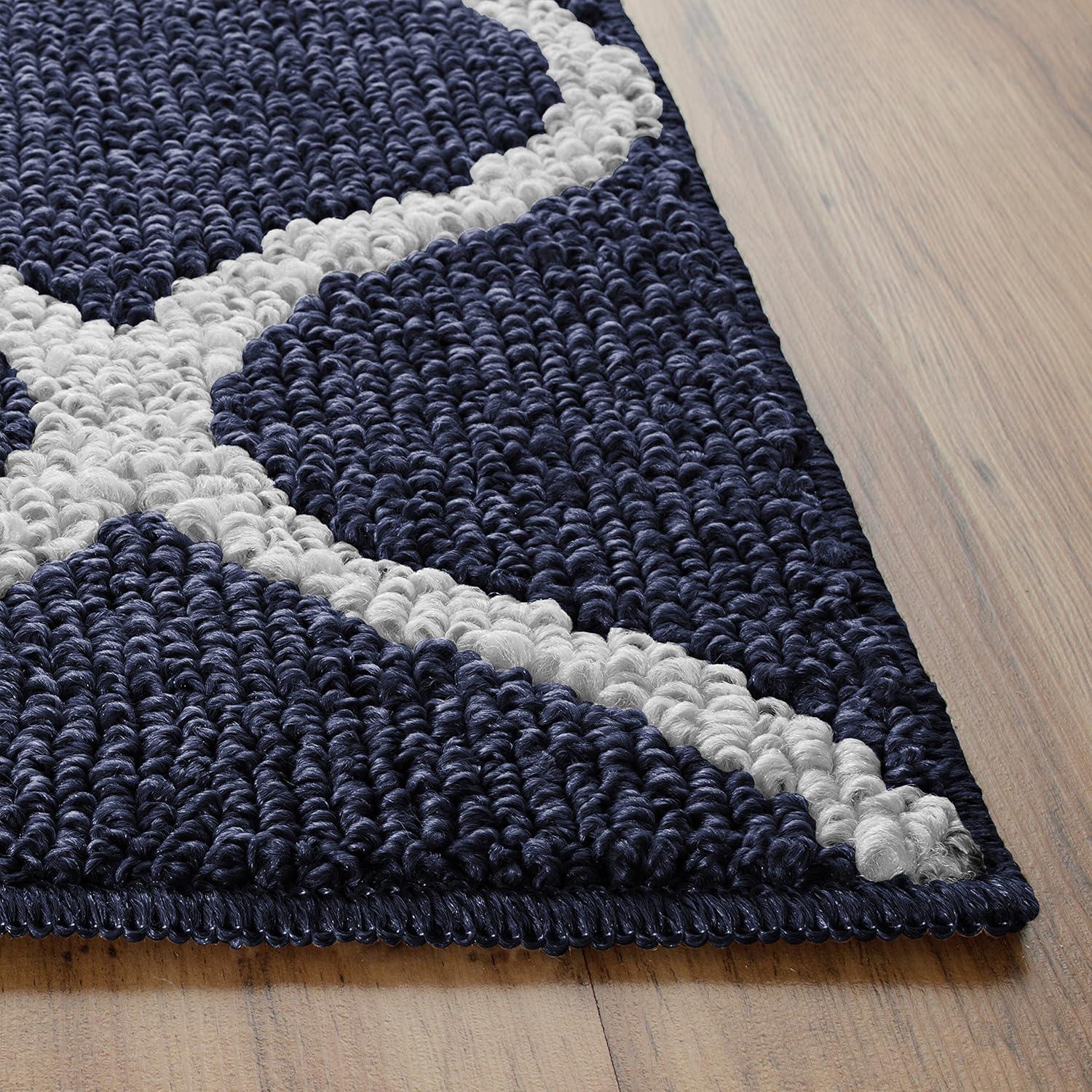 Hershman Abstract Rug