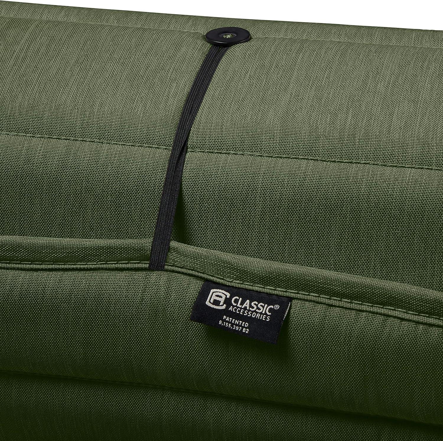 Outdoor Chaise Lounge Cushion