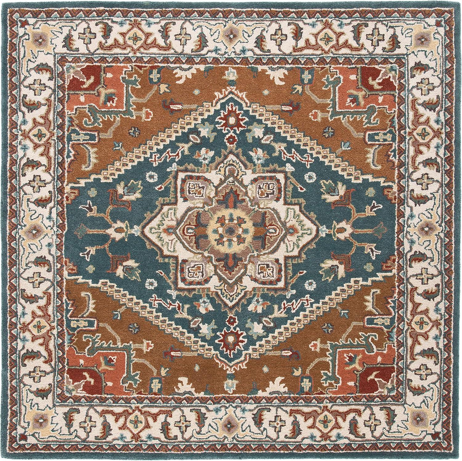 Heritage HG625 Hand Tufted Rugs - Safavieh