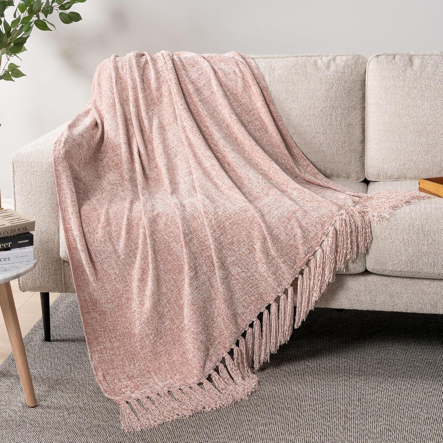 Pavilia Throw Blanket