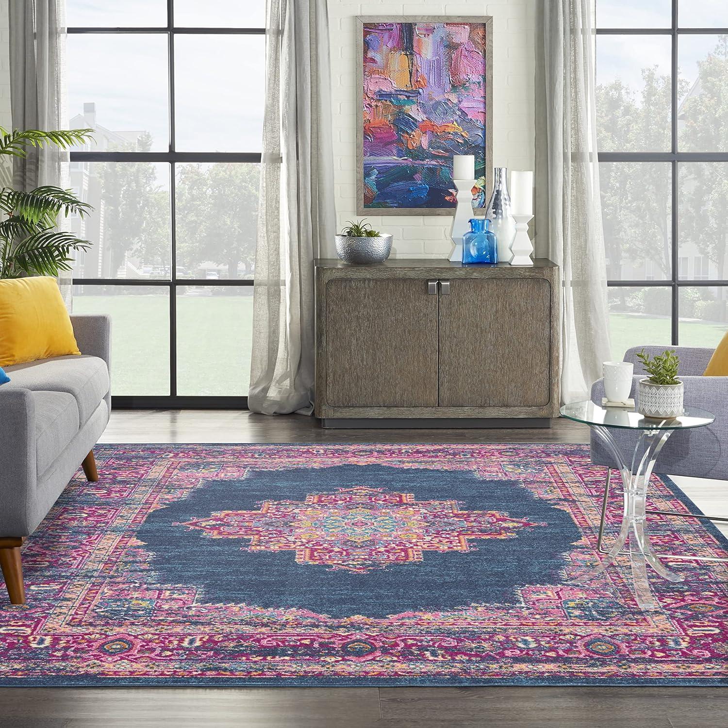 Bungalow Rose Heatherly Oriental Indoor Rug