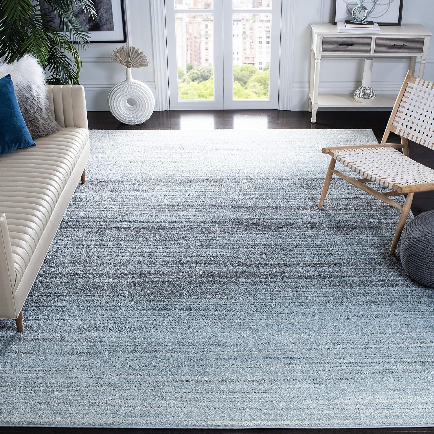 Adirondack ADR142 Power Loomed Area Rug  - Safavieh