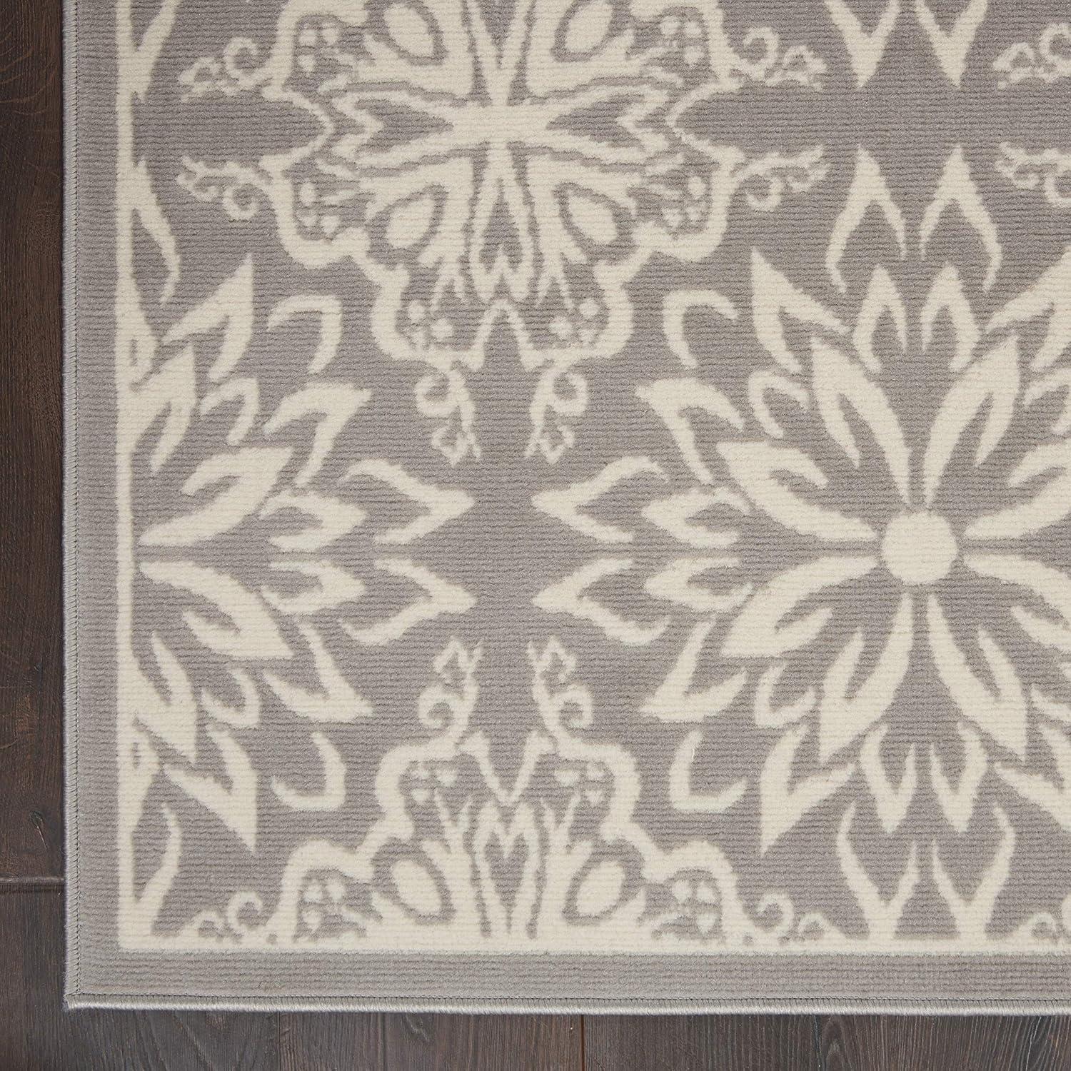 Nourison Jubilant Floral Transitional Indoor Rug