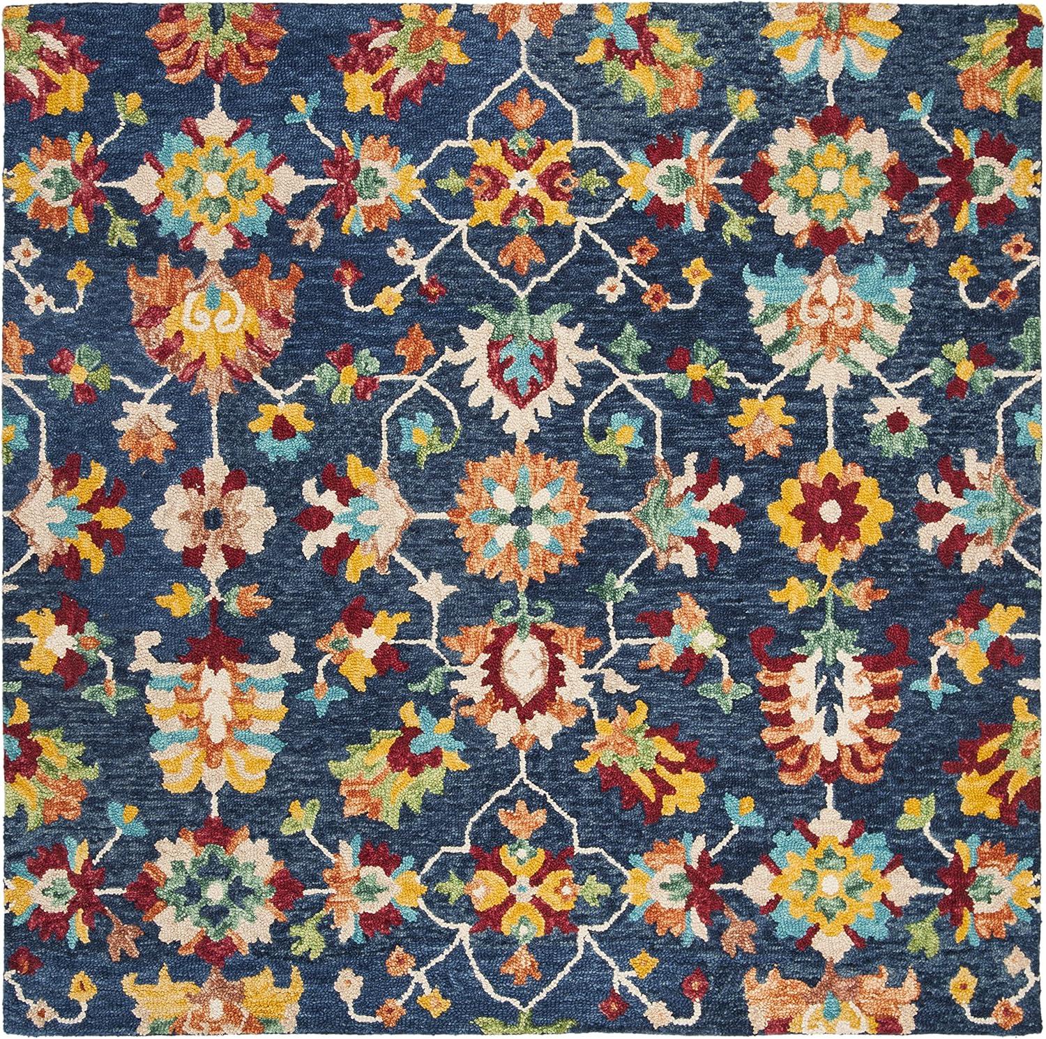 Aspen APN510 Hand Tufted Area Rug  - Safavieh