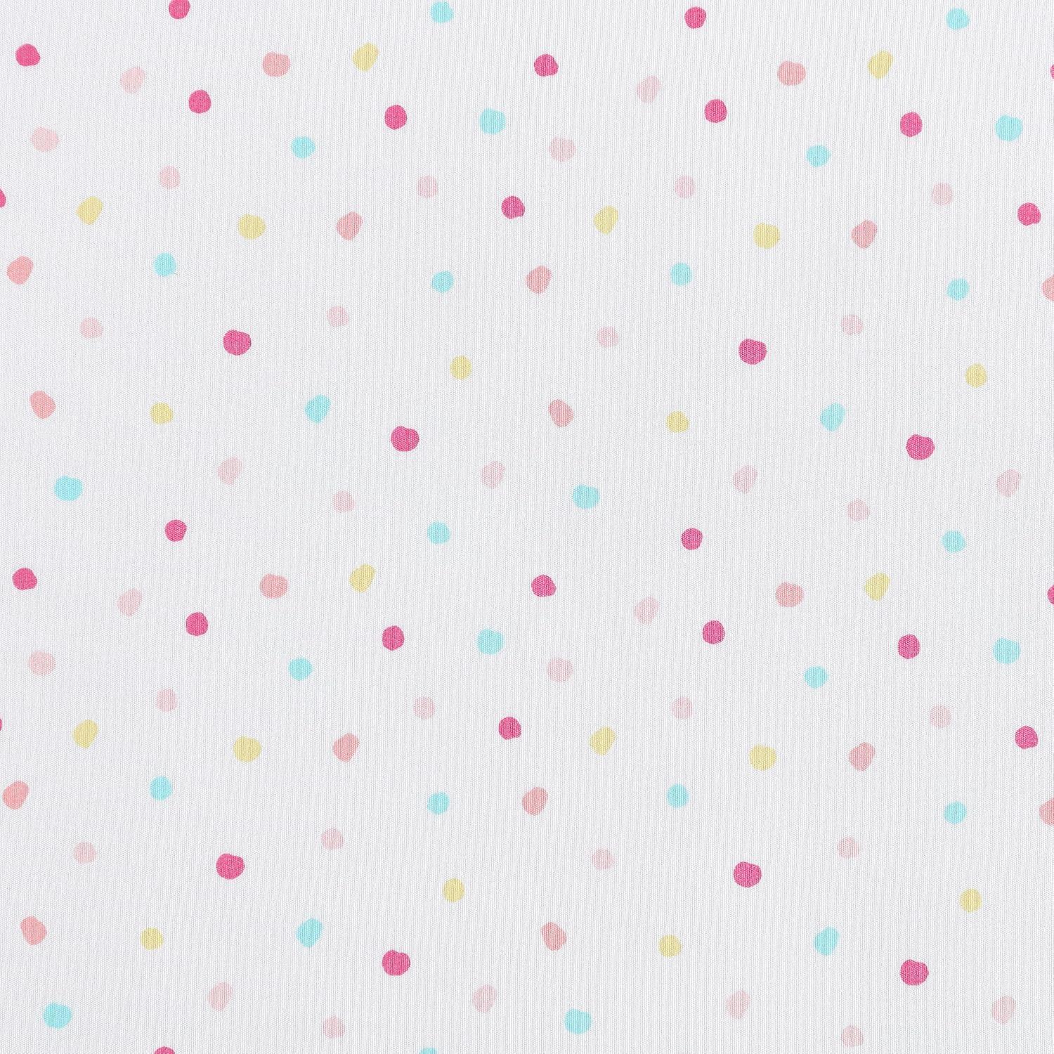 Laura Ashley Confetti 100% Microfiber Sheet Set