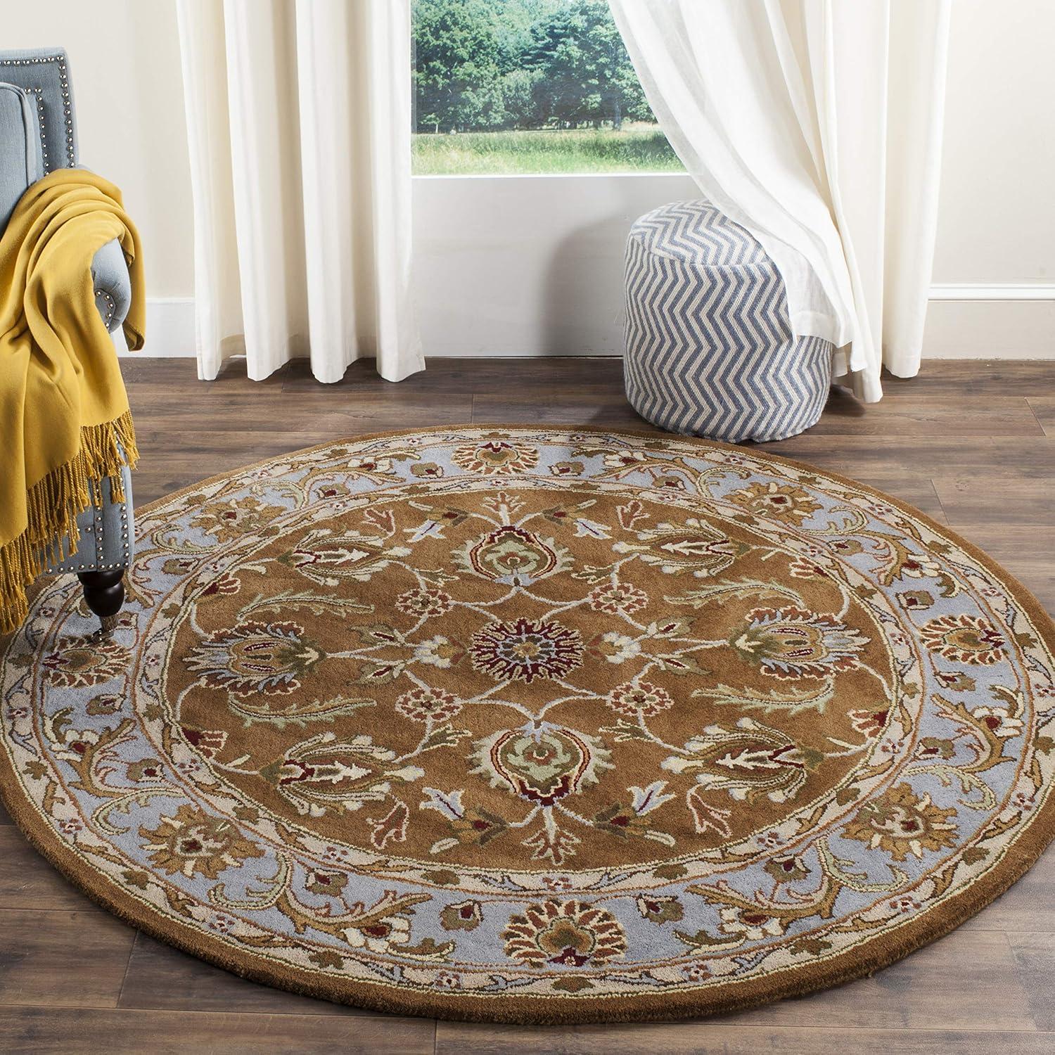 Heritage HG812 Hand Tufted Area Rug  - Safavieh