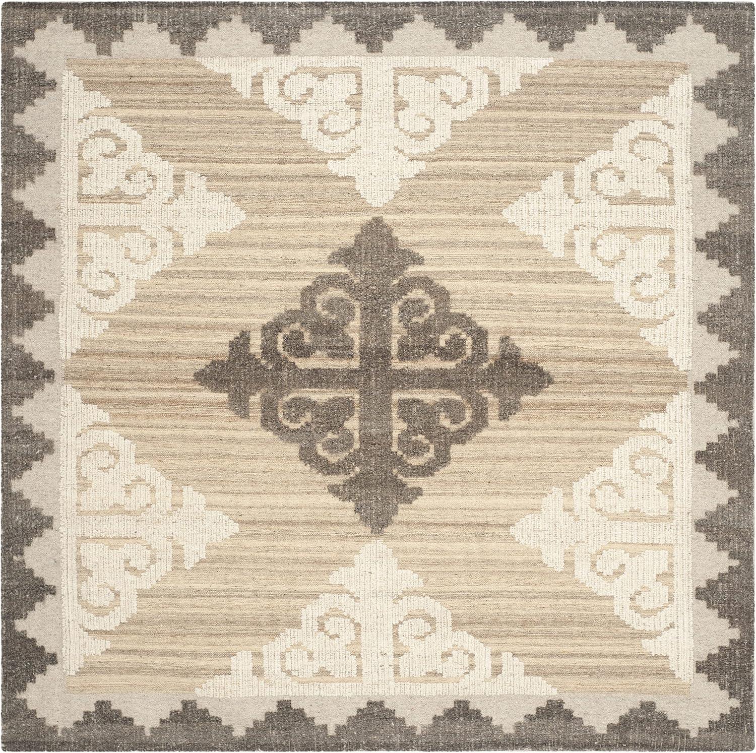 Kenya KNY312 Hand Knotted Area Rug  - Safavieh