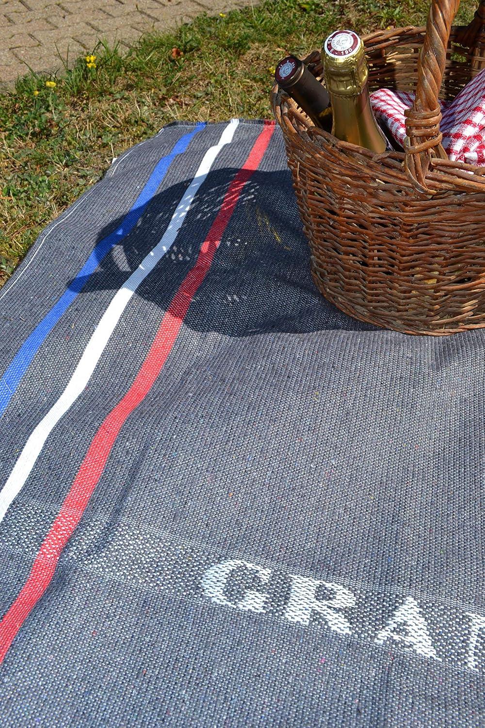 Water Resistant Washable Picnic Blanket