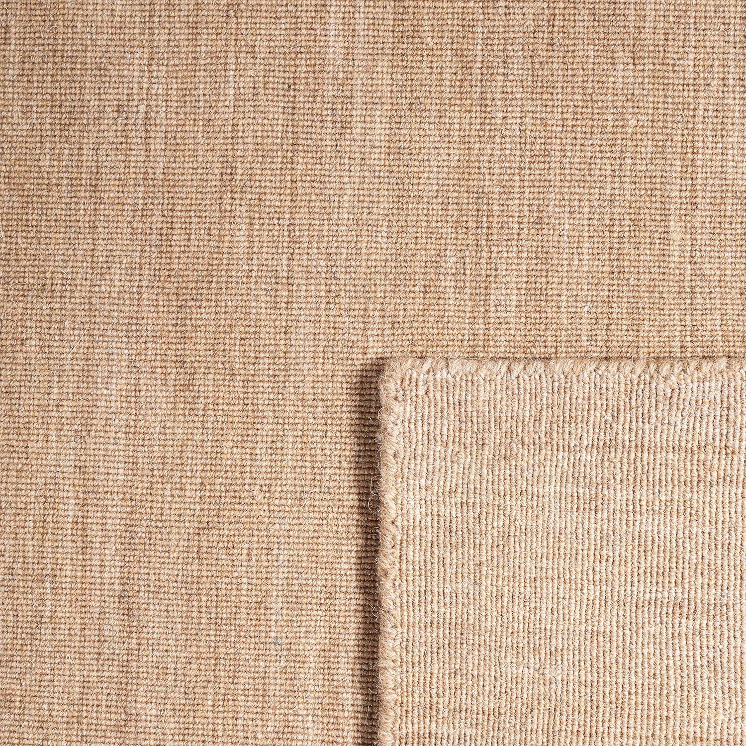Kilim KLM850 Hand Loomed Area Rug - Beige - 5'x8' - Safavieh