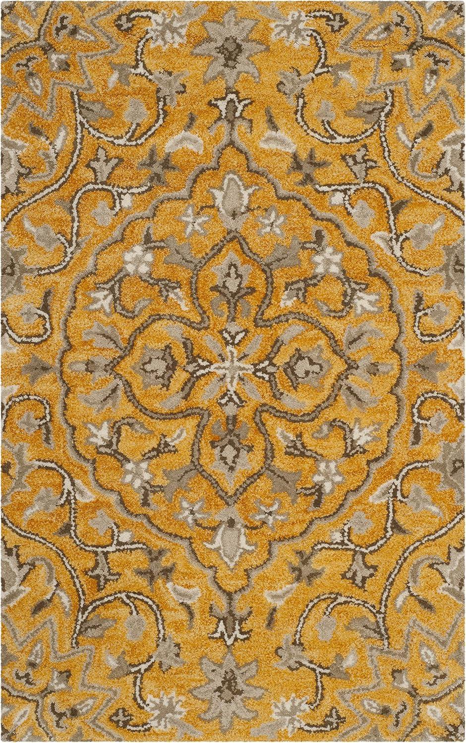 Bella BEL673 Hand Tufted Area Rug  - Safavieh