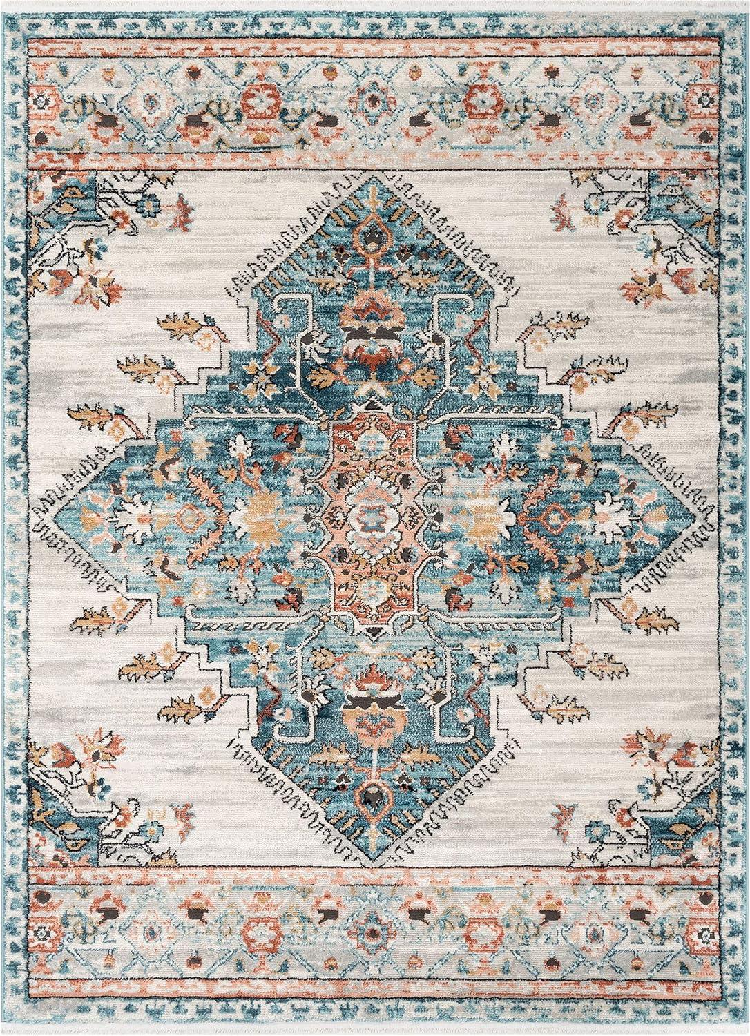 Bungalow Rose Espinal Area Rug