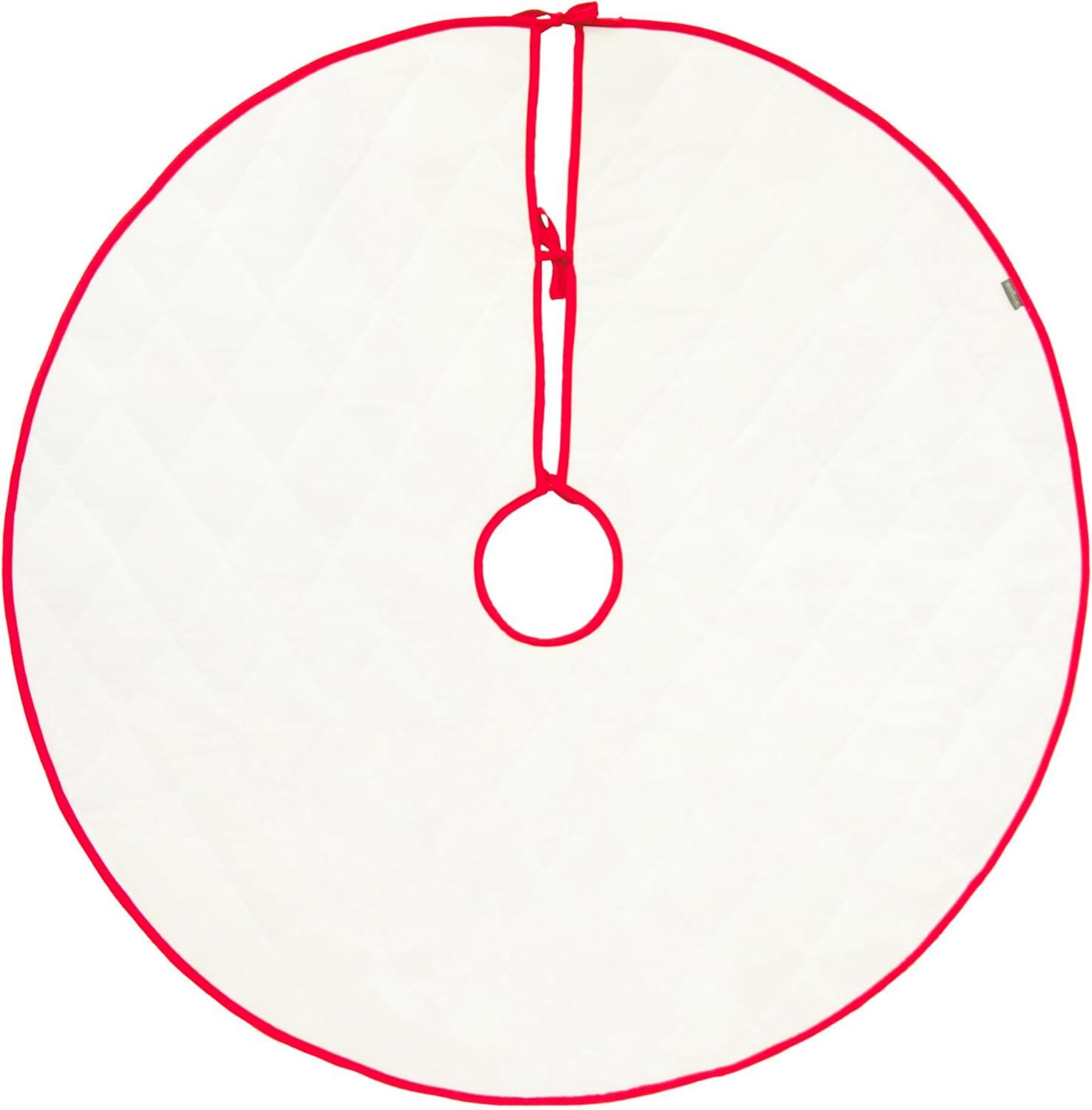 Hallmark Dr. Seuss's How the Grinch Stole Christmas! 40" Christmas Tree Skirt, Fabric