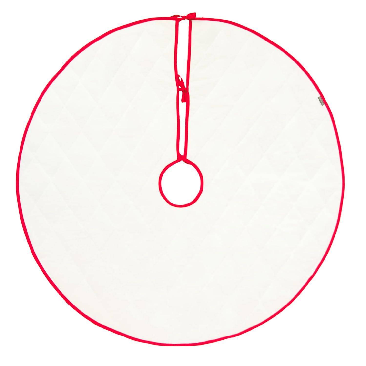 Hallmark Dr. Seuss's How the Grinch Stole Christmas! 40" Christmas Tree Skirt, Fabric