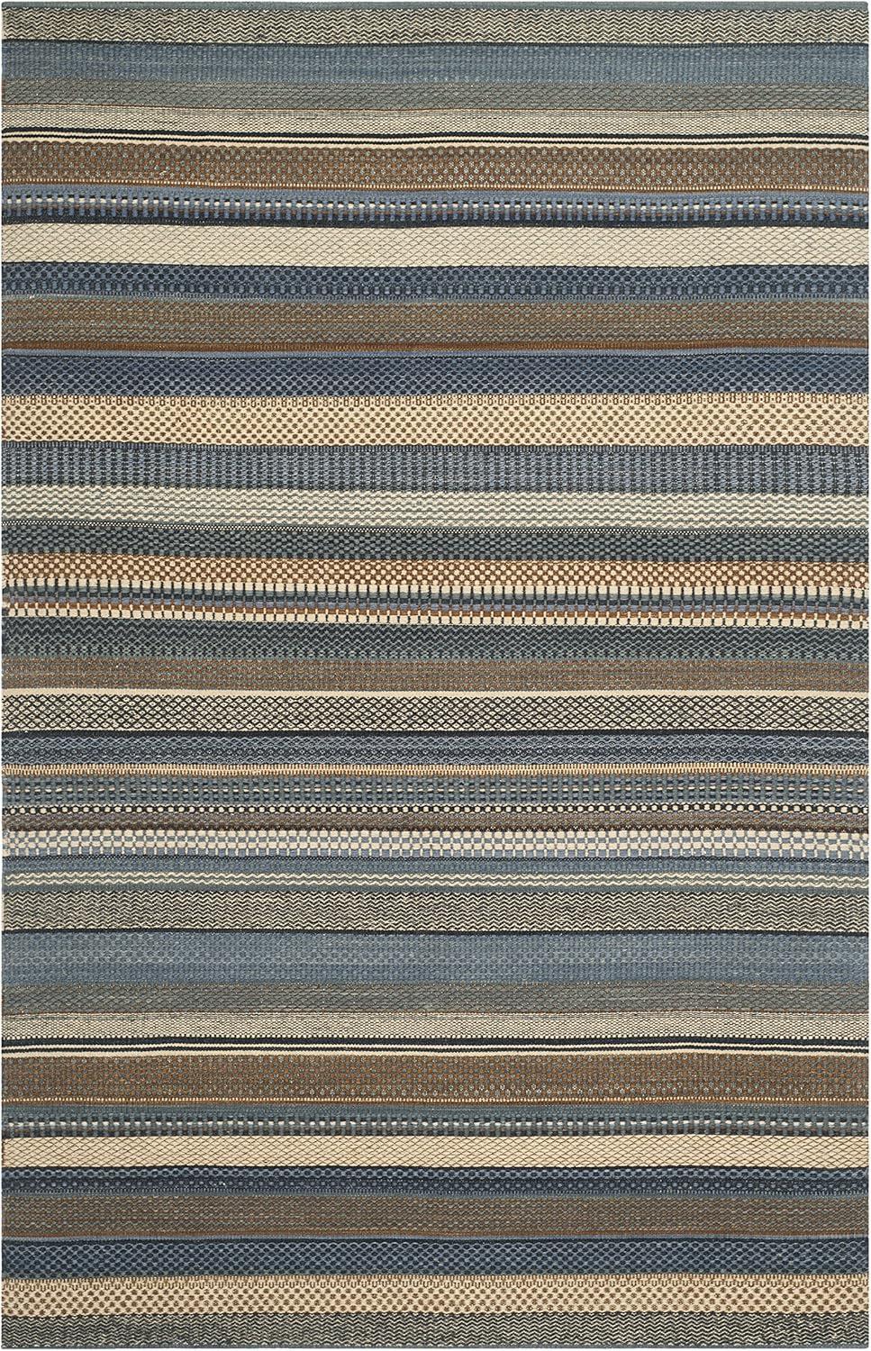 Kilim KLM951 Hand Woven Area Rug  - Safavieh