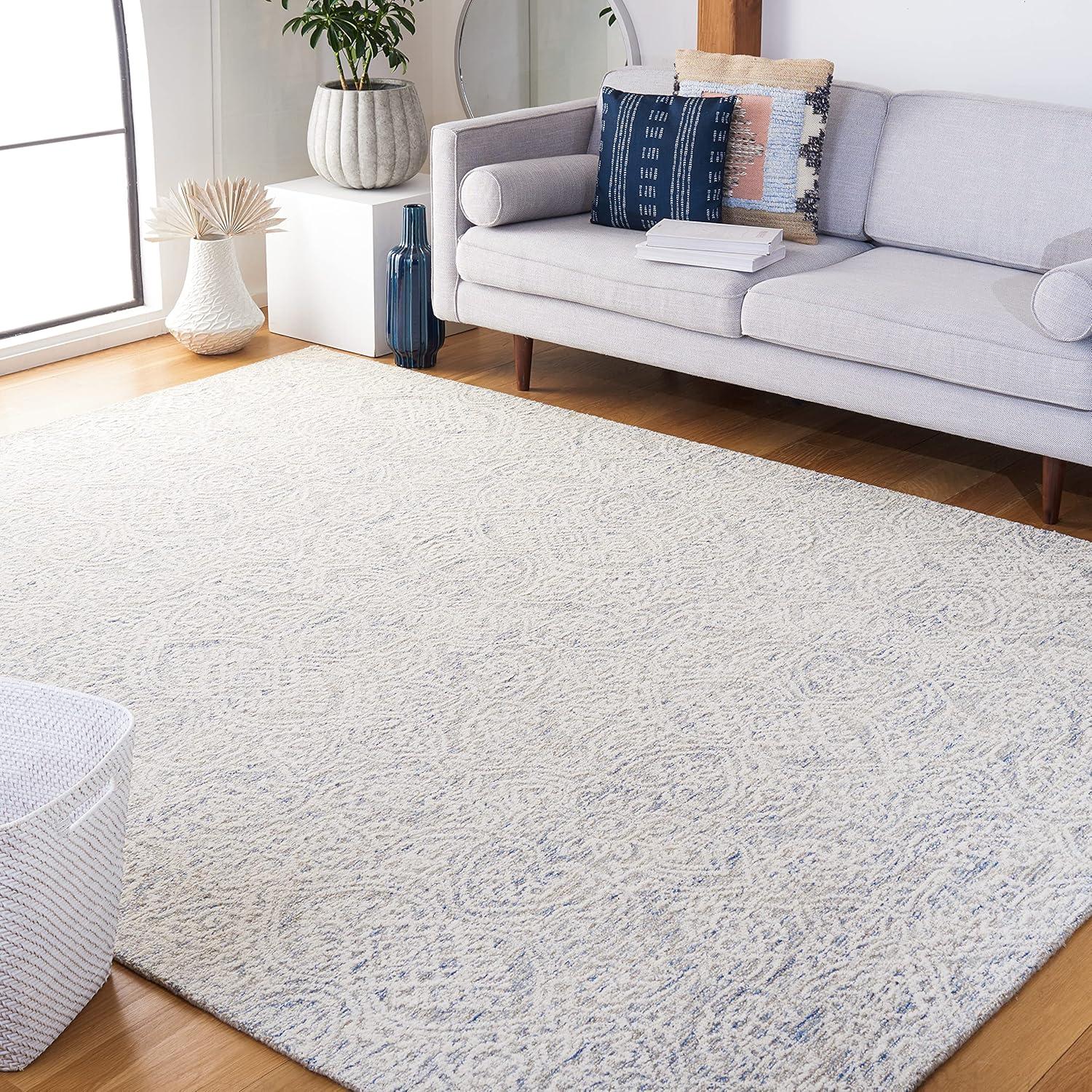 Metro MET998 Hand Tufted Rugs - Safavieh