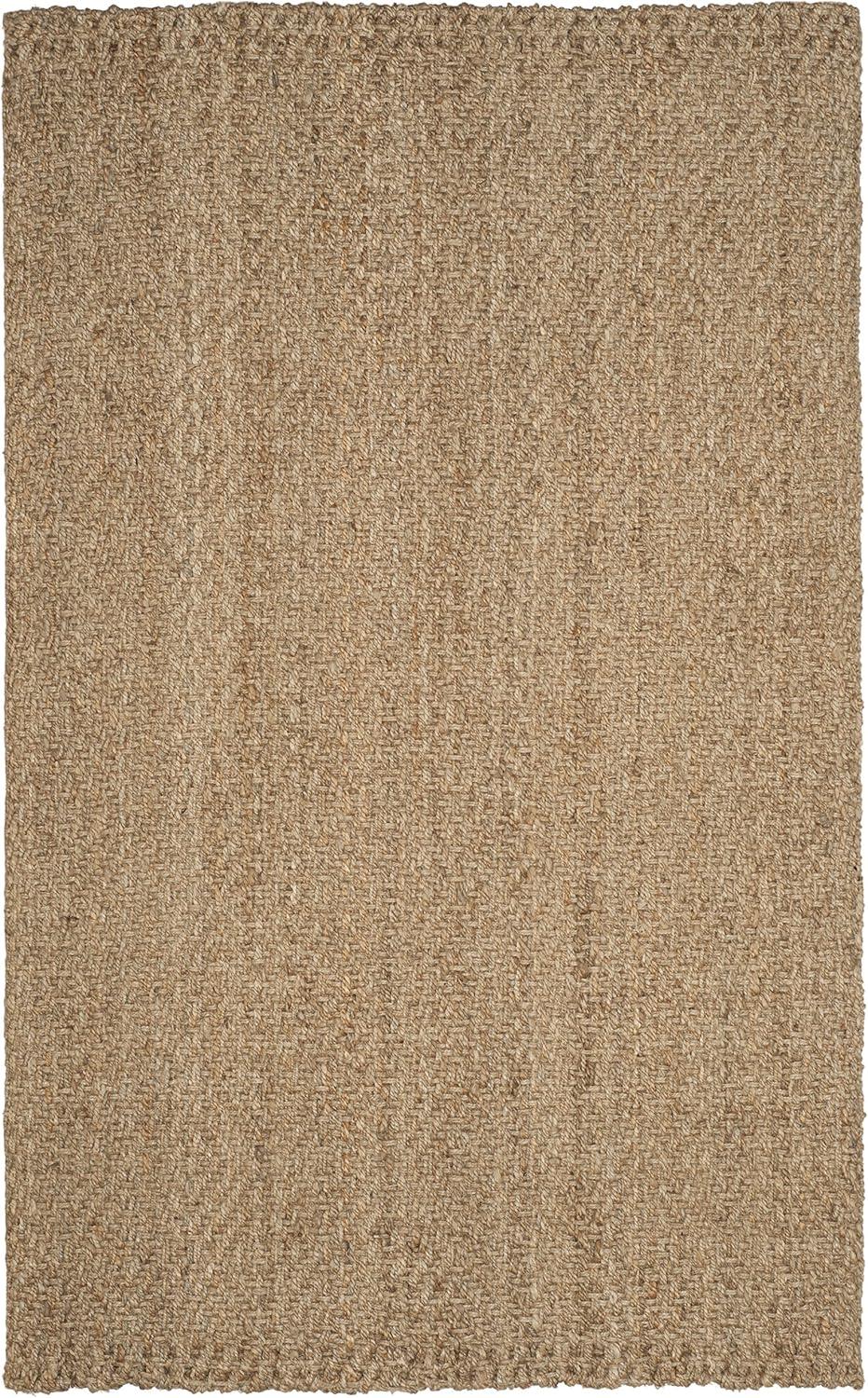 Natural Fiber NF181 Hand Woven Area Rug  - Safavieh