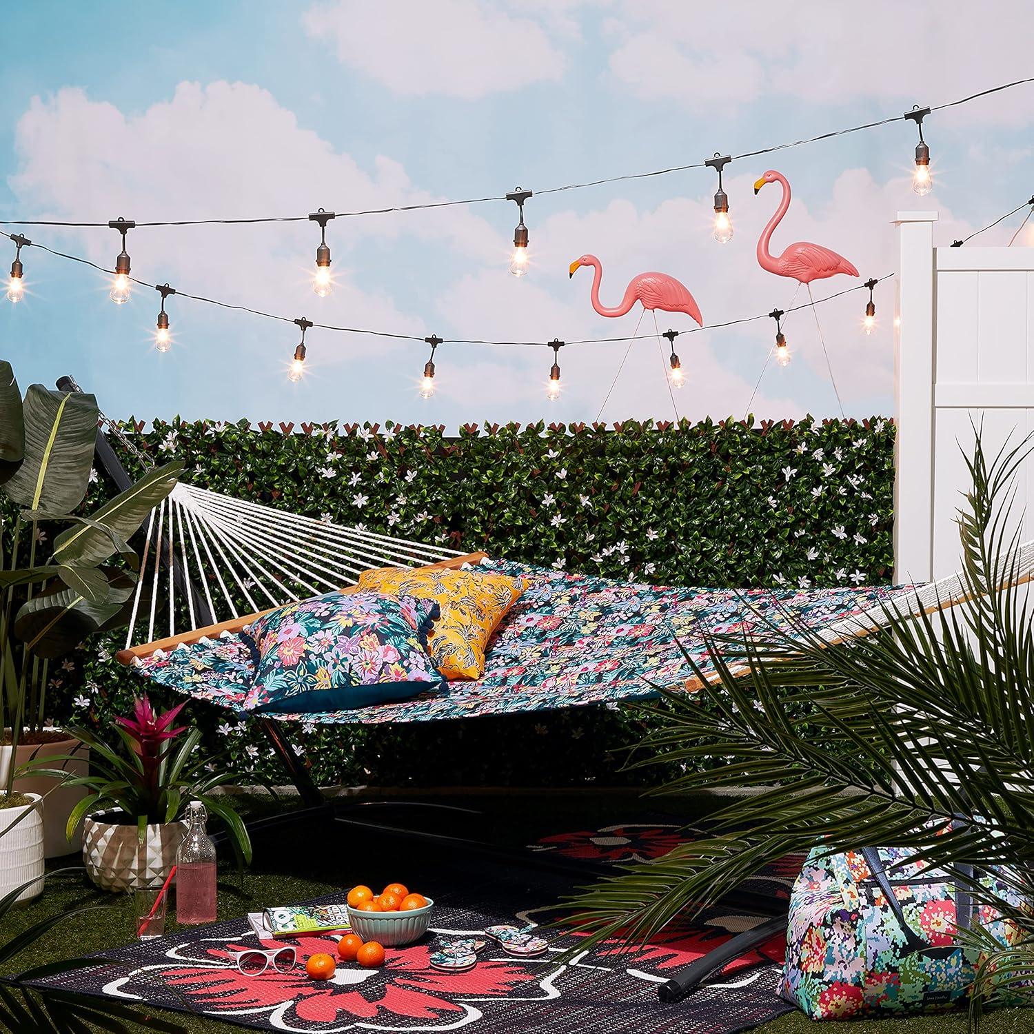 Vera Bradley Vera Bradley Floral Indoor / Outdoor Rug