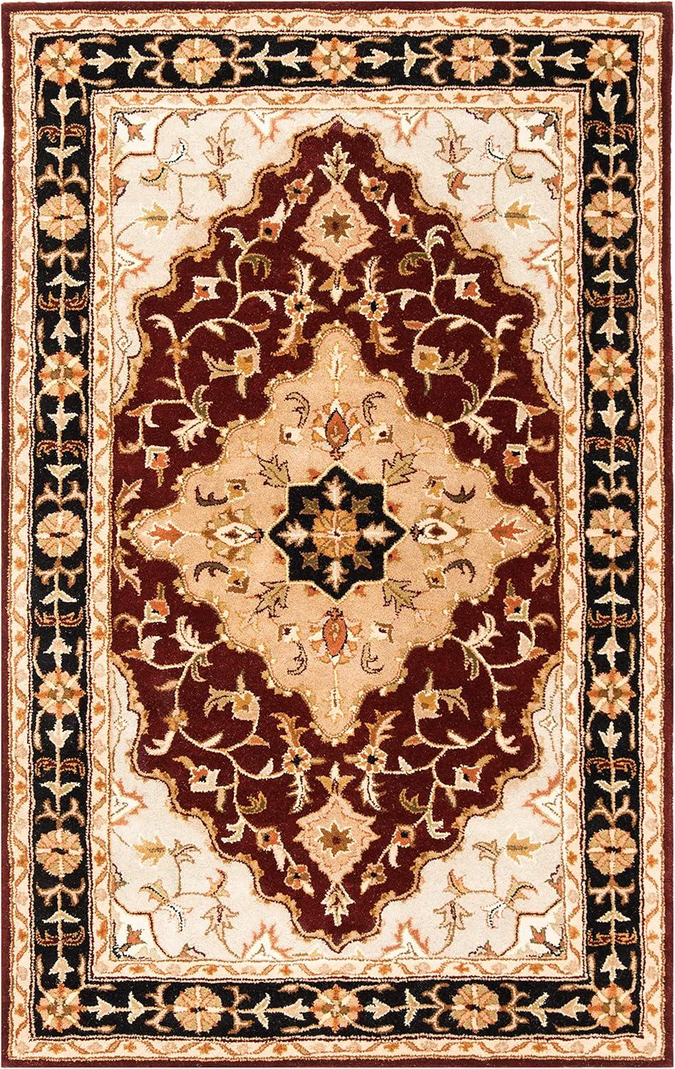 Heritage HG760 Hand Tufted Area Rug  - Safavieh