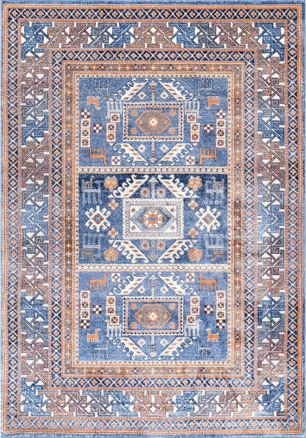 Nuloom Vintage Lorena Indoor Area Rug