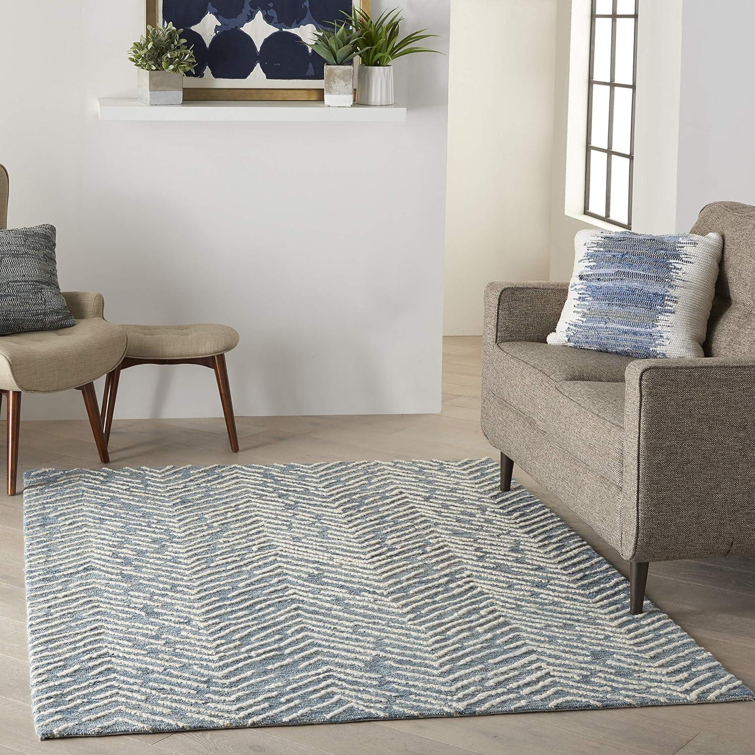 Nourison Vail Chevron Indoor Area Rug