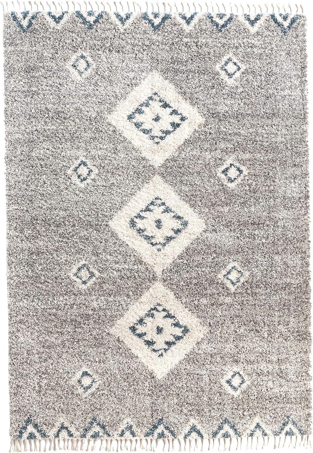 Nuloom Transitional Regina Shag Indoor Area Rug