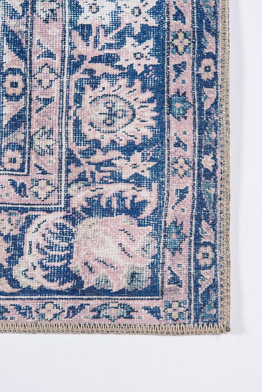 Momeni Oriental Traditional Area Rugs, Pink