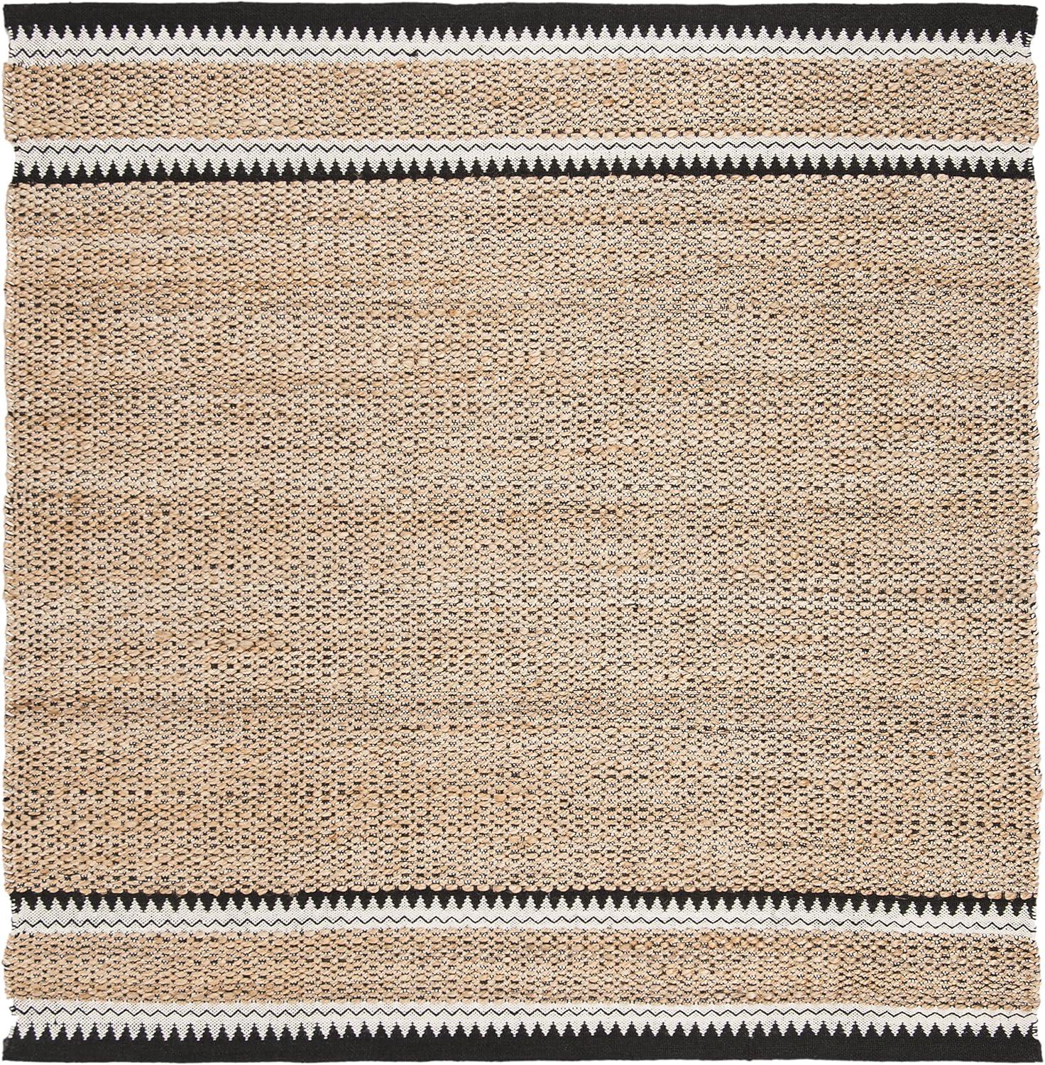 Natural Fiber NF874 Hand Woven Area Rug  - Safavieh