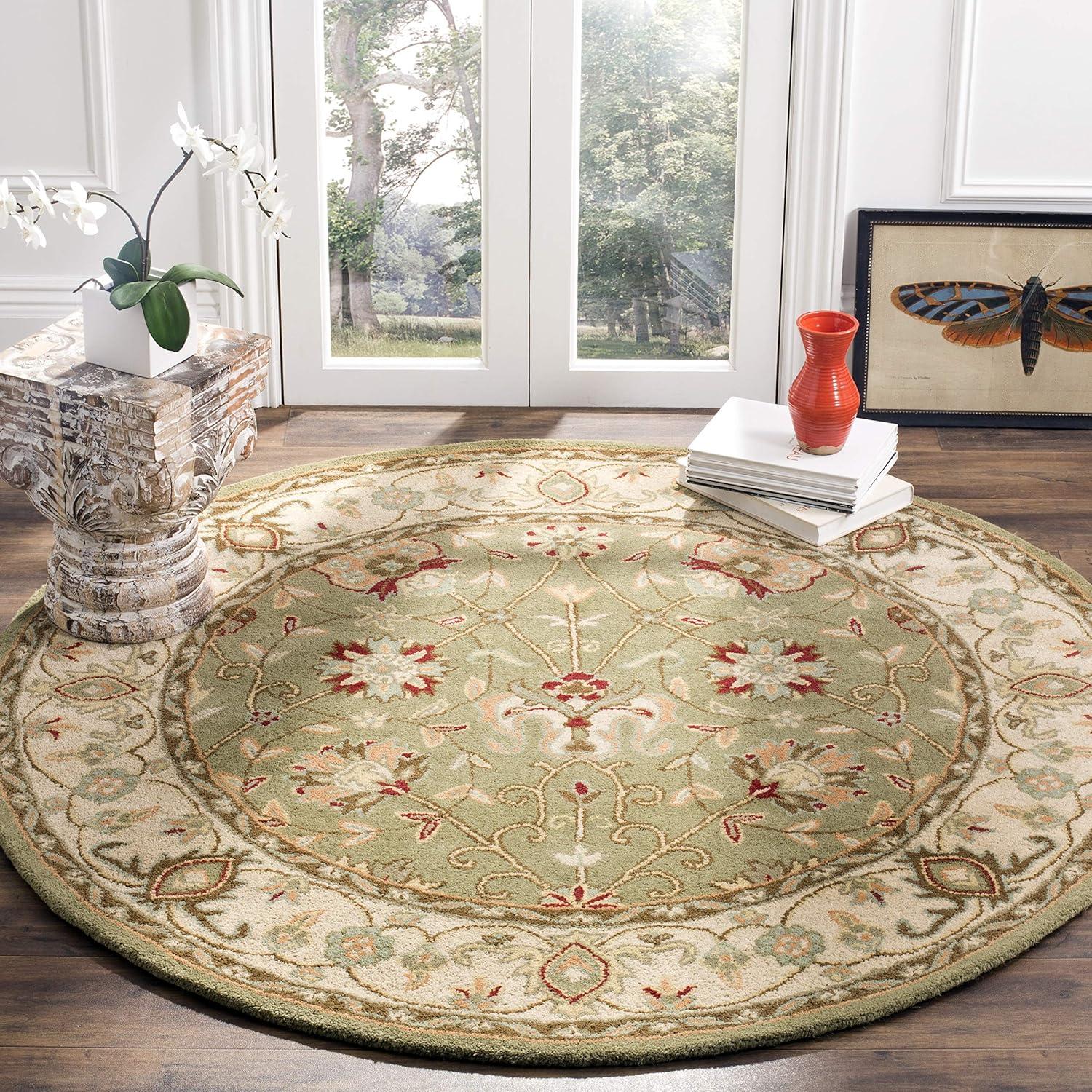 Antiquity AT21 Hand Tufted Area Rug  - Safavieh