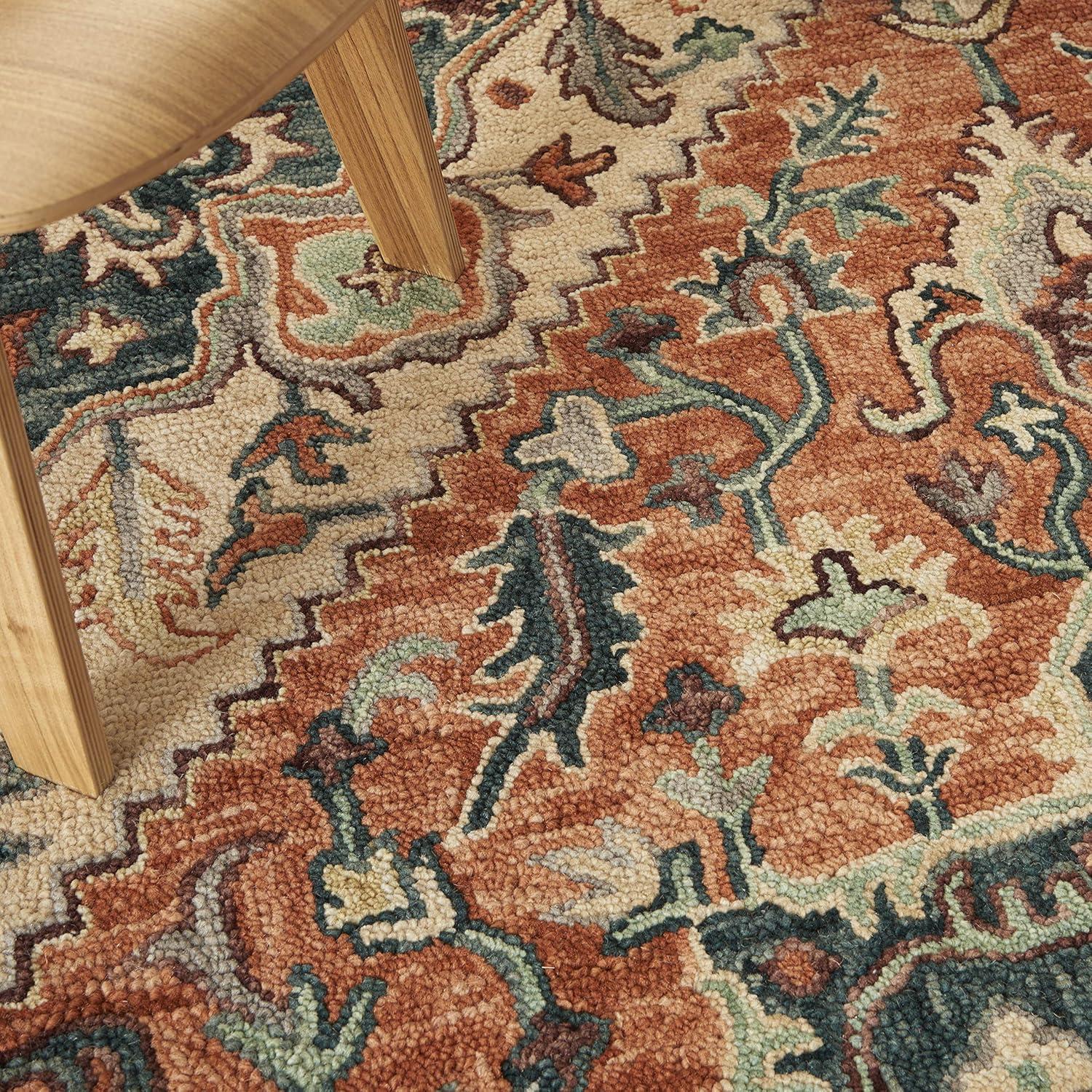 Nourison Bahari Bohemian Indoor Rug