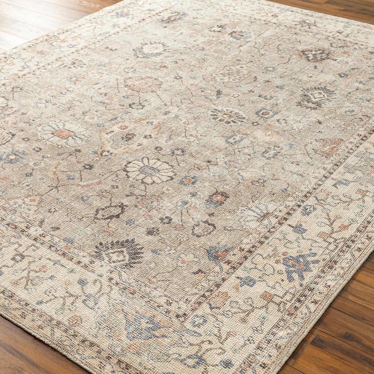 Becki Owens x Livabliss Davina Oriental Tawny Birch Area Rug