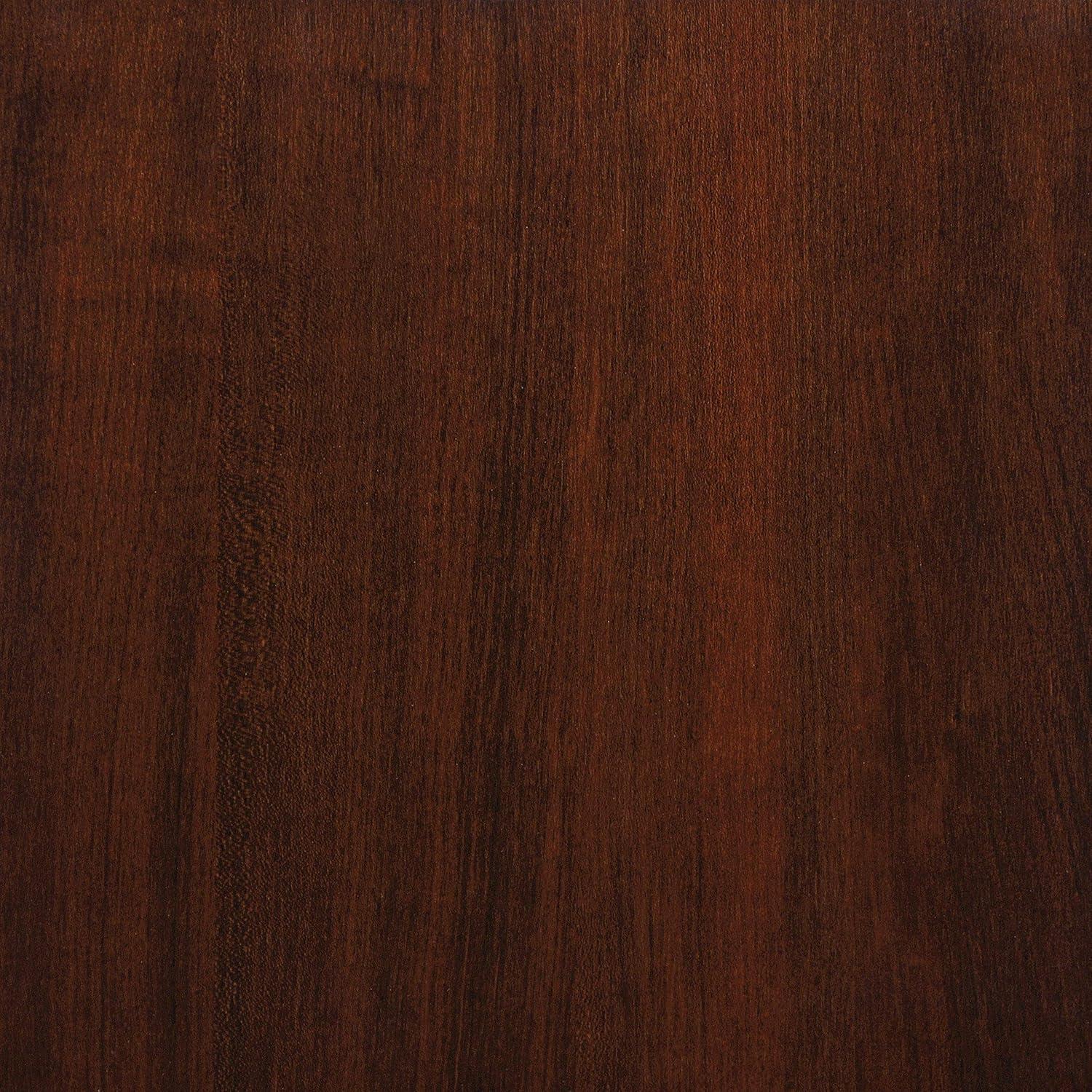 Sauder Palladia Executive Desk, Select Cherry Finish