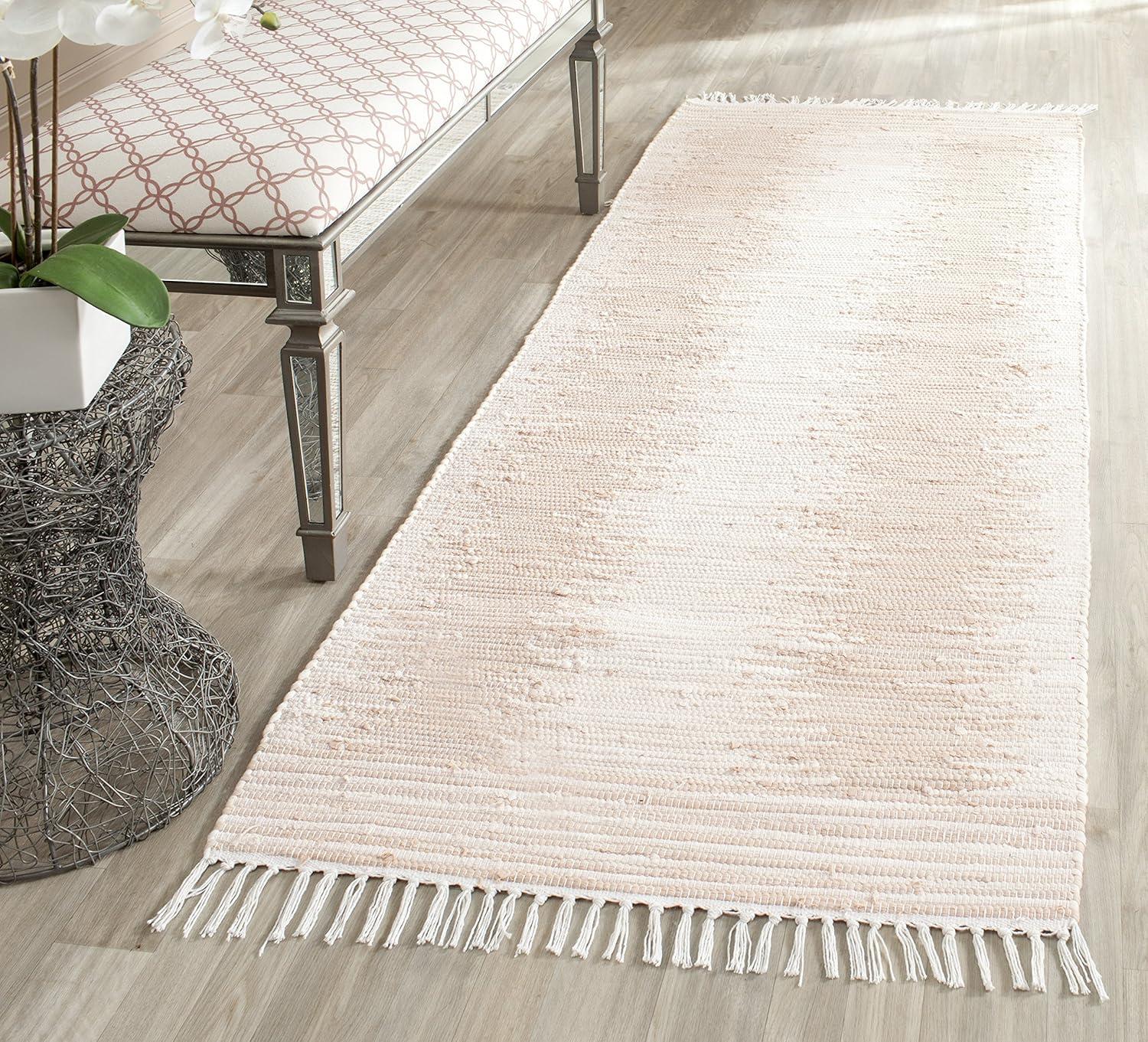 Montauk MTK752 Hand Woven Indoor Accent Rug - Beige - 2'6"x4' - Safavieh.