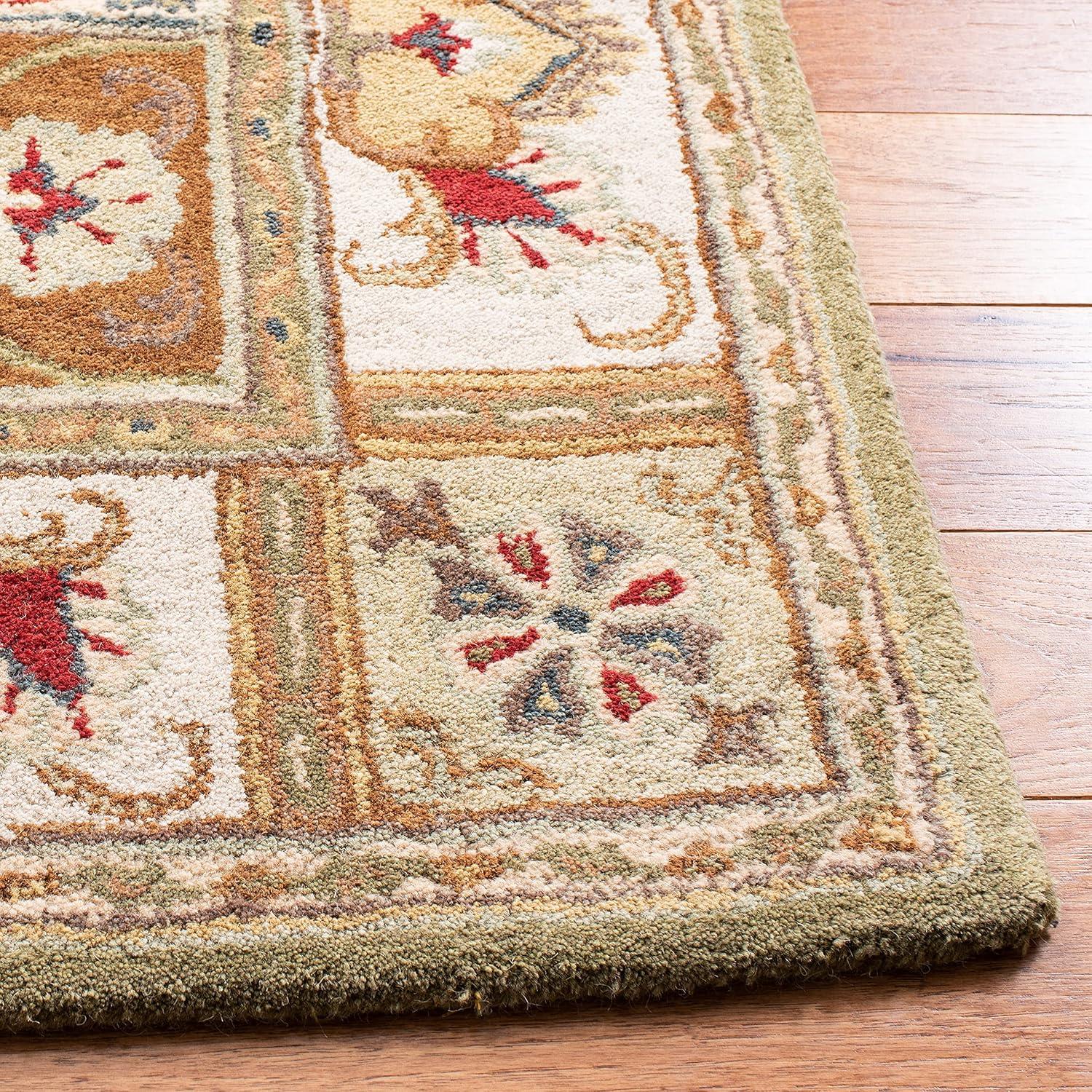 Safavieh Hand Tufted Wool Oriental Rug