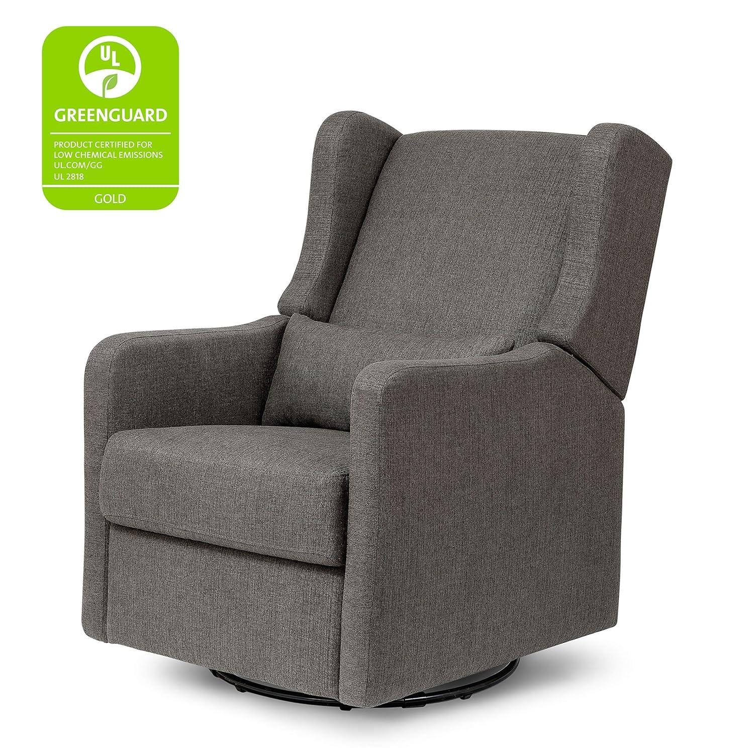 Arlo Recliner and Swivel Glider