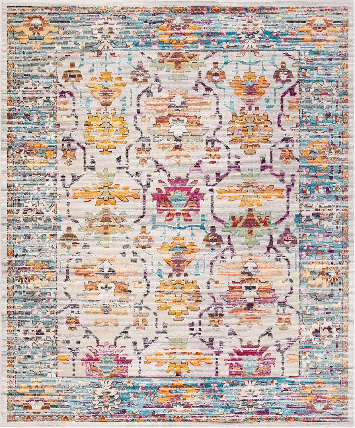 Crystal CRS518 Area Rug  - Safavieh