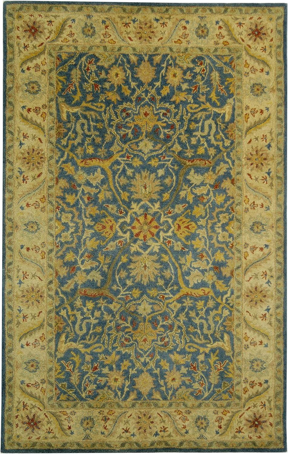 Antiquity AT14 Hand Tufted Area Rug  - Safavieh