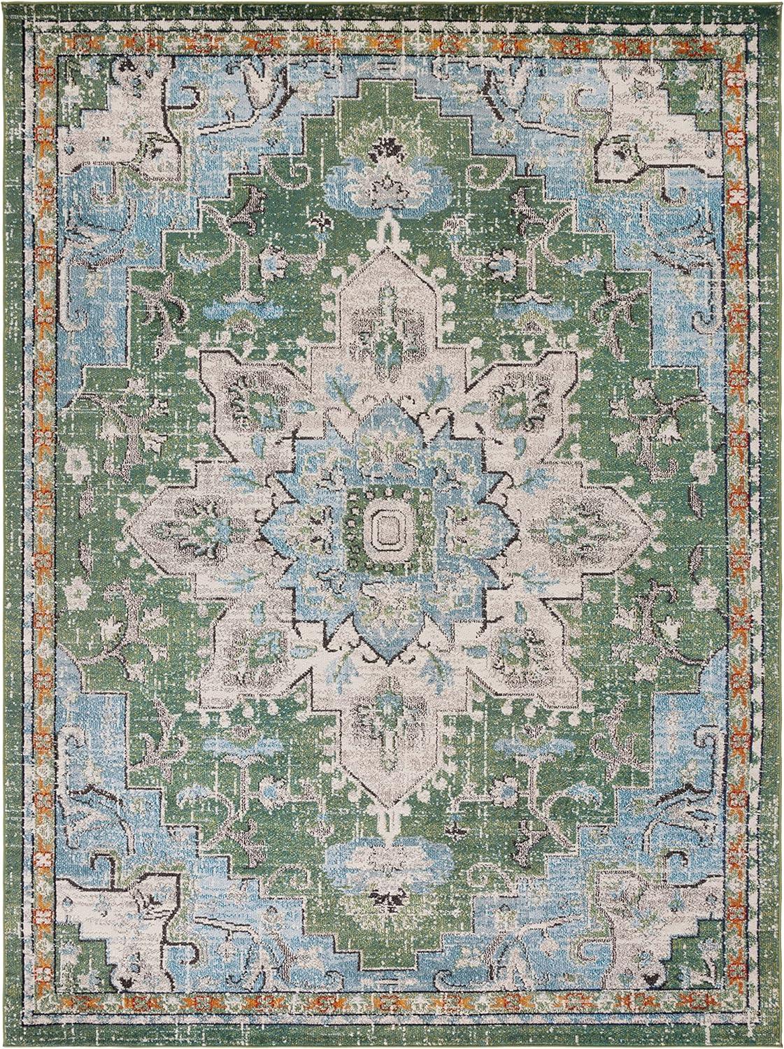 Madison Performance Oriental Rug