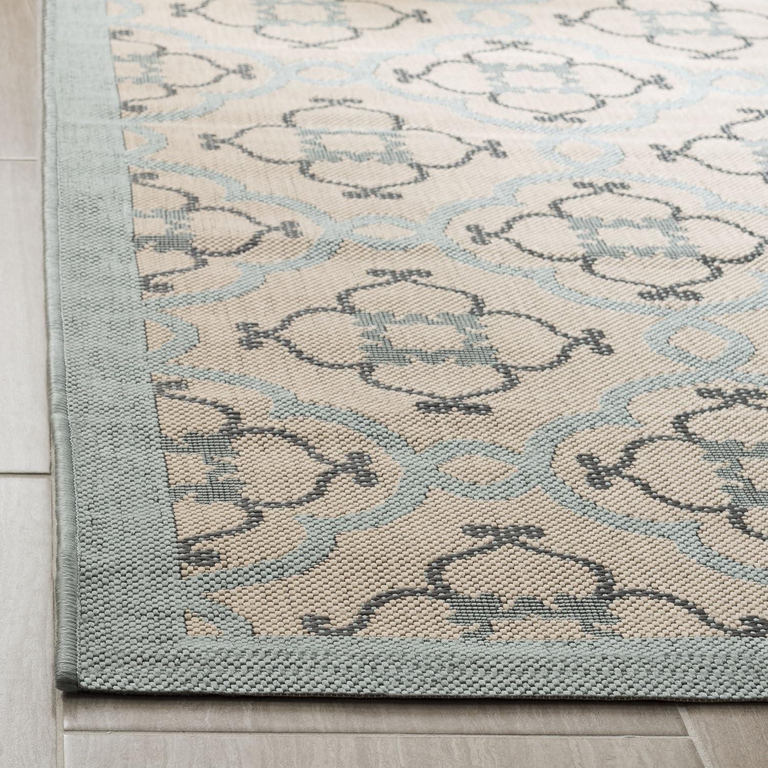 Safavieh Martha Stewart Peter Geometric Indoor/Outdoor Area Rug