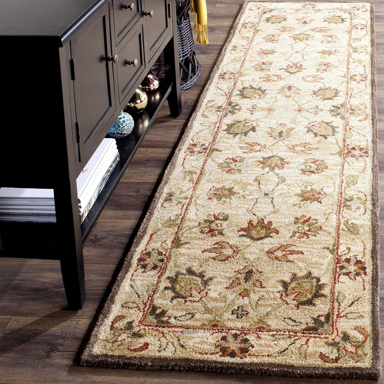 Antiquity AT812 Hand Tufted Area Rug  - Safavieh