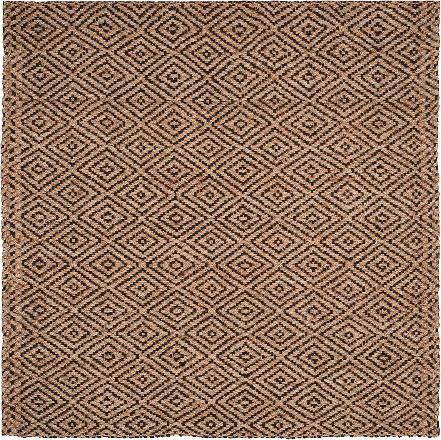 Natural Fiber NF181 Hand Woven Area Rug  - Safavieh