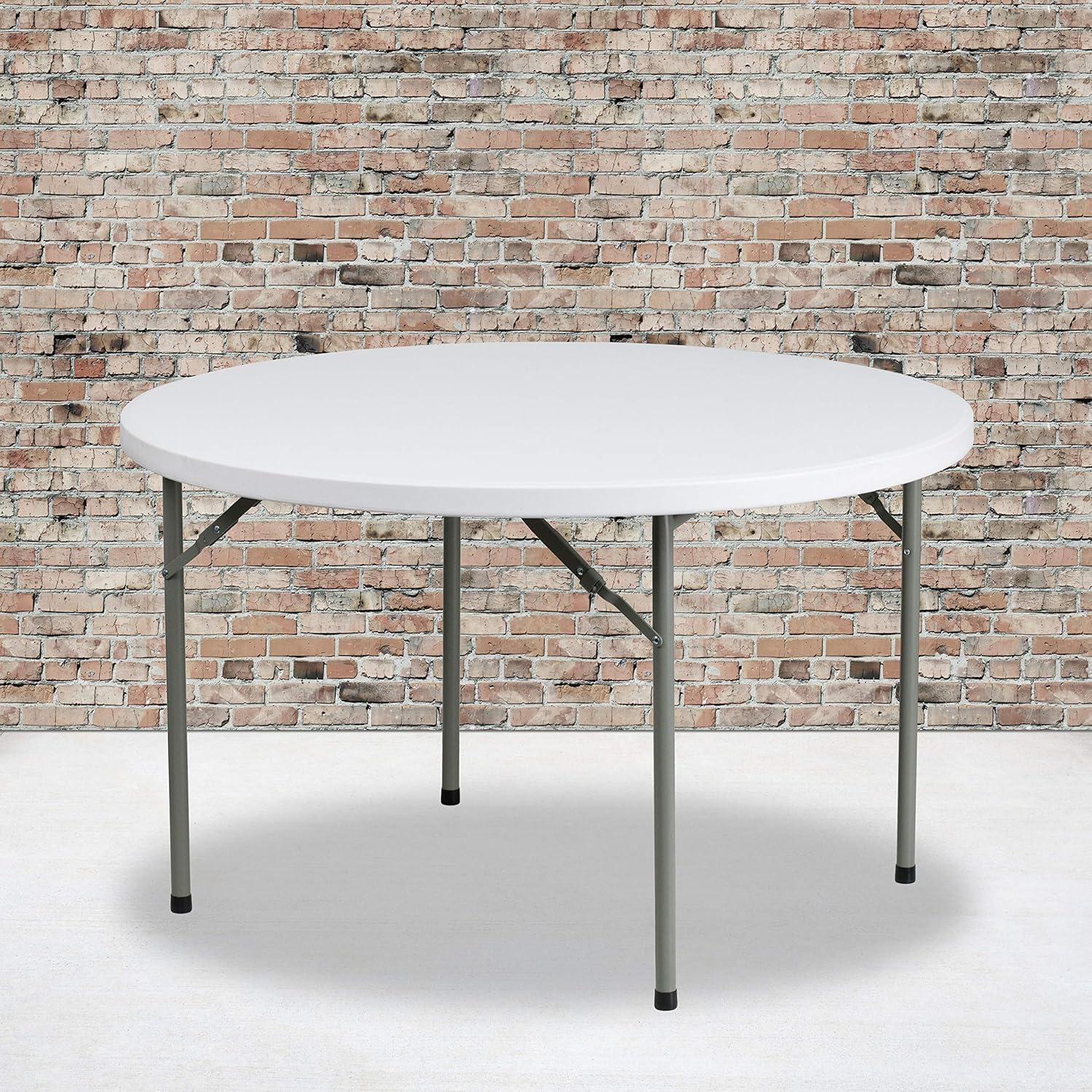 Flash Furniture Noah Plastic Folding Event Table