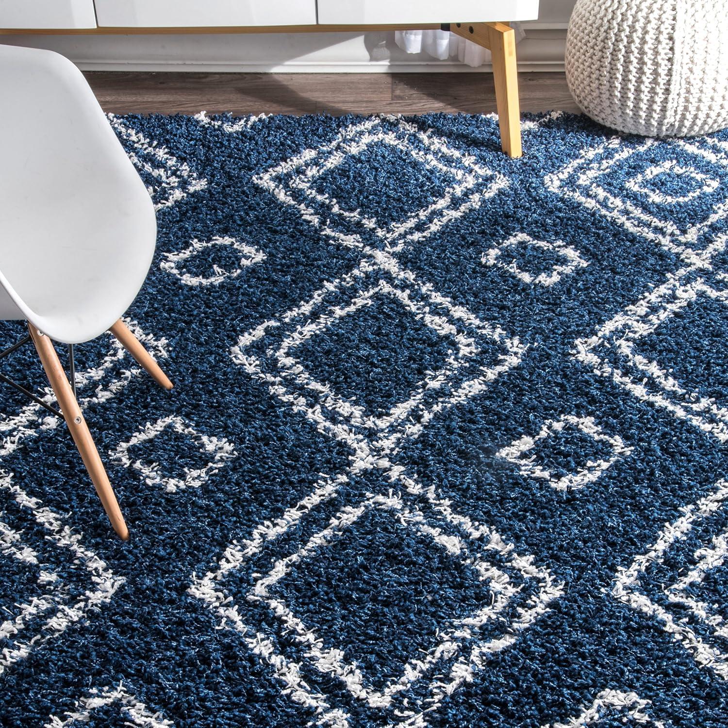 nuLOOM Iola Easy Shag Rug