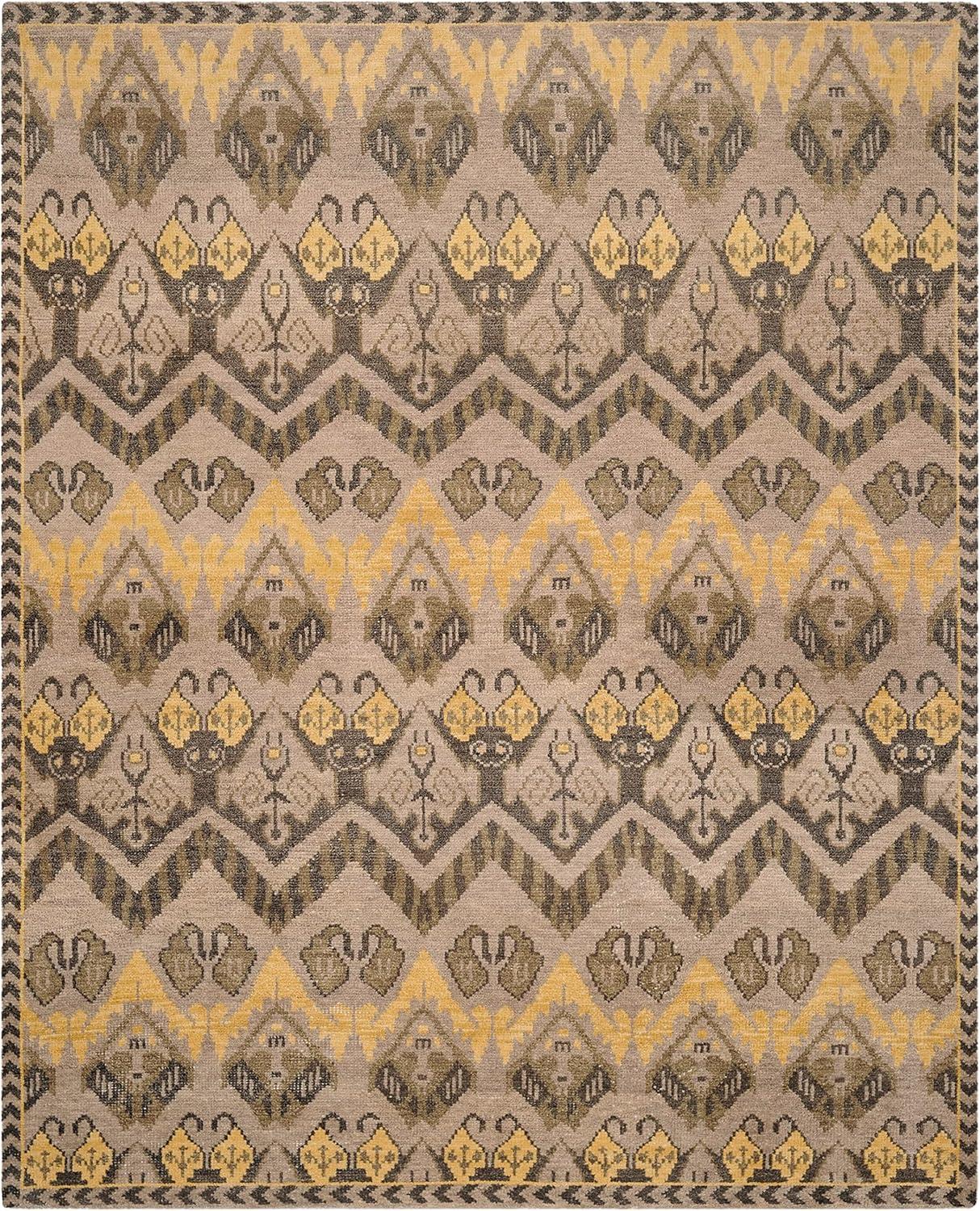 Kenya KNY656 Hand Knotted Area Rug  - Safavieh