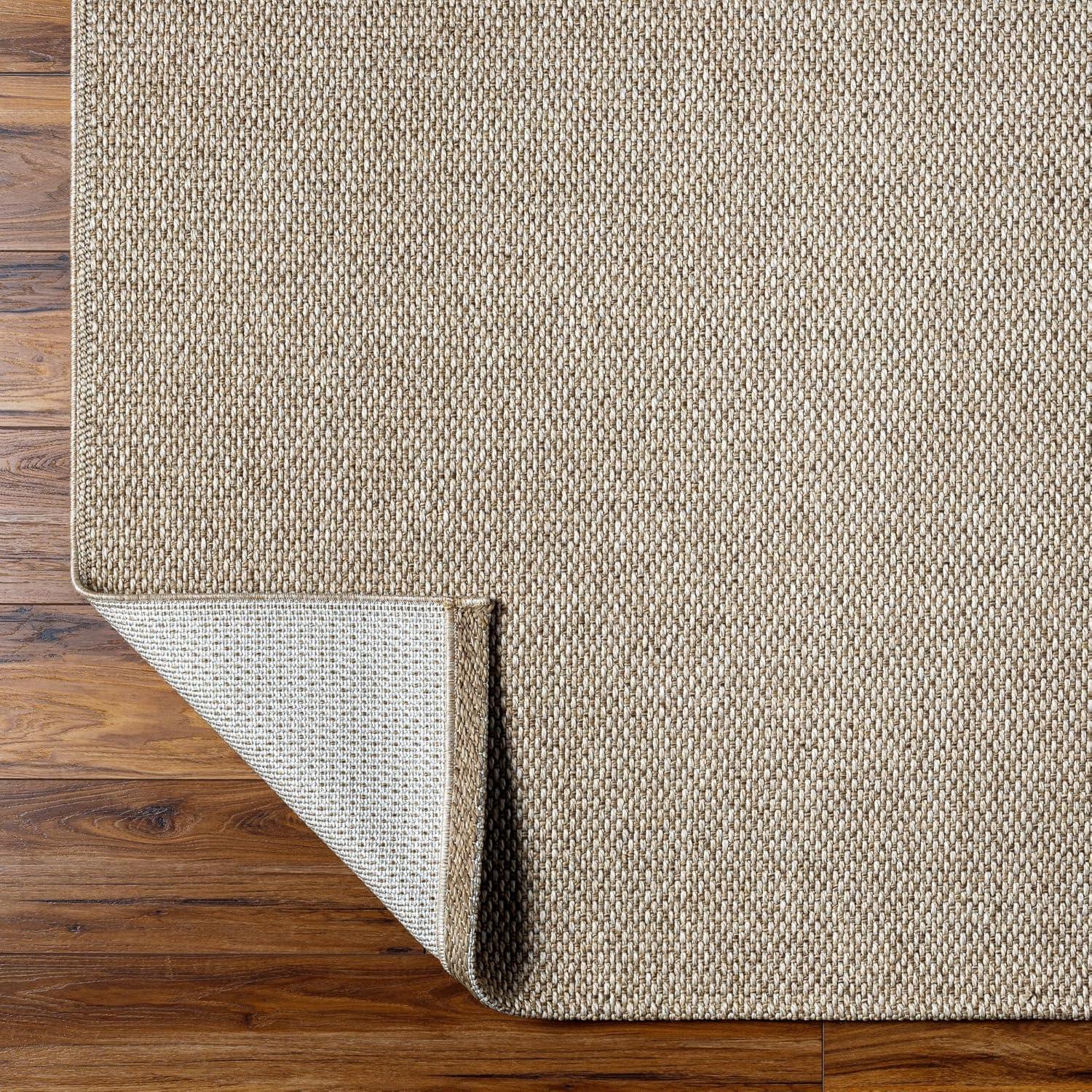 Becki Owens x Livabliss Birdie Light Beige Traditional Area Rug