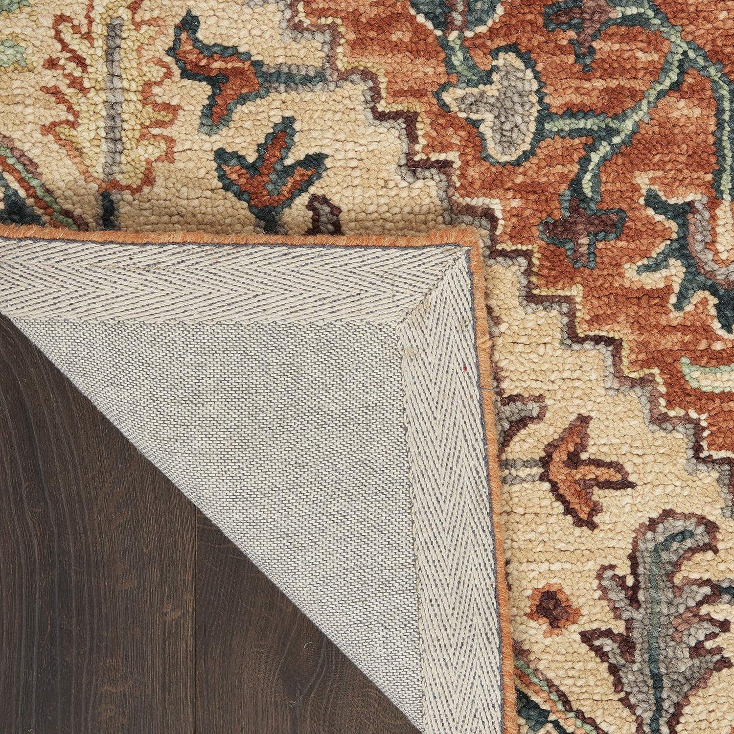 Nourison Bahari Bohemian Indoor Rug